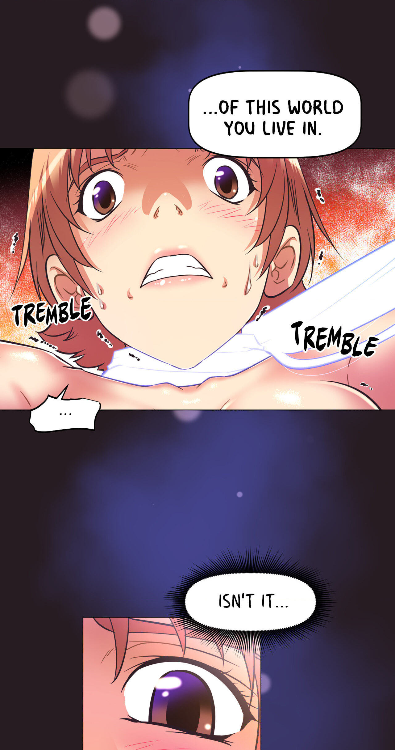 Read Stand Up! chapter 149 image 18 on Lezhin
