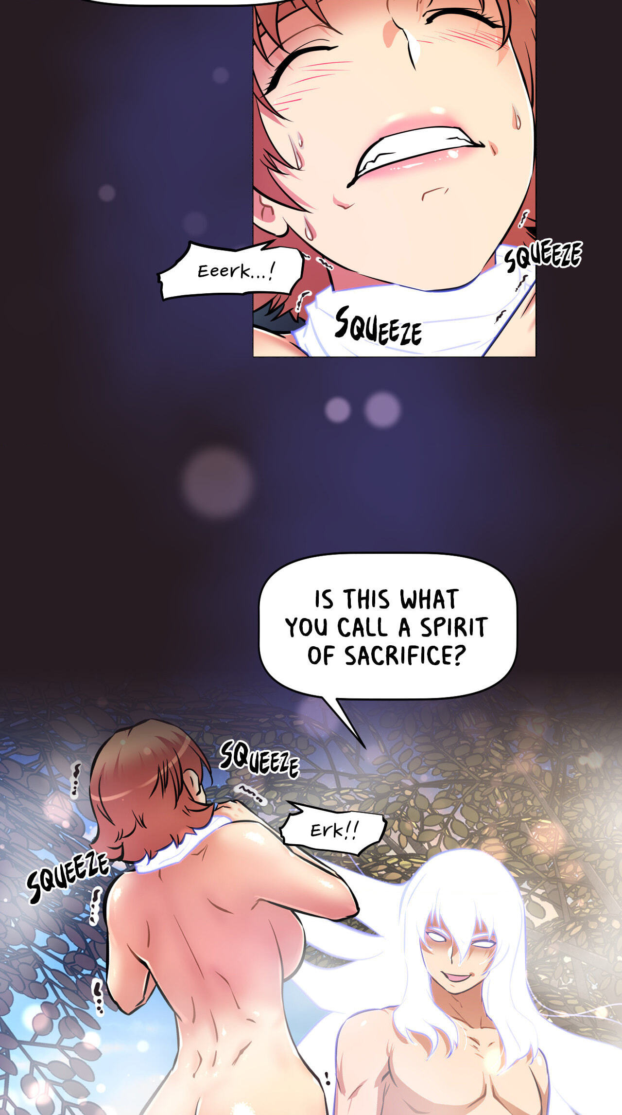 Read Stand Up! chapter 149 image 2 on Lezhin