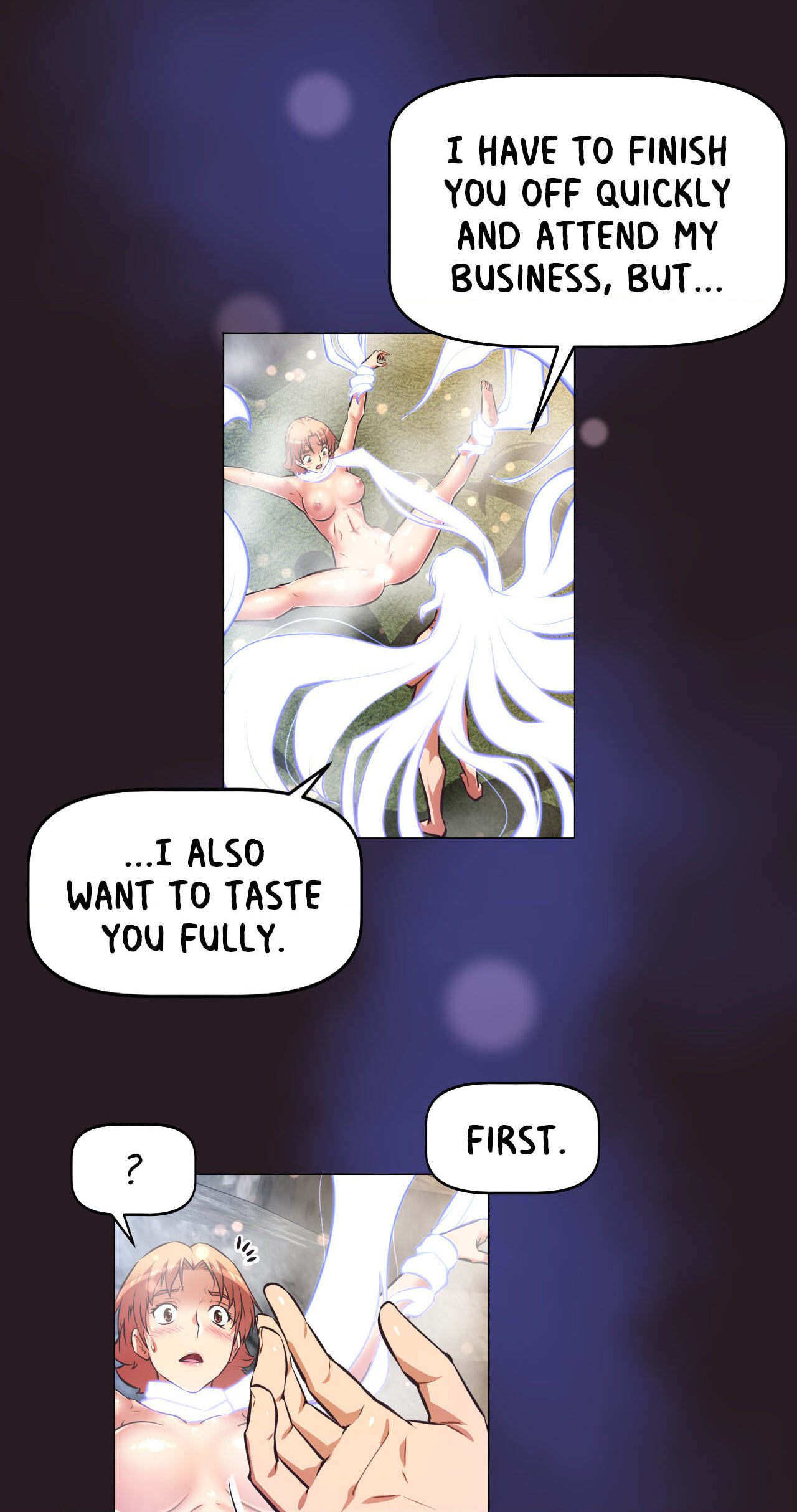 Read Stand Up! chapter 149 image 21 on Lezhin