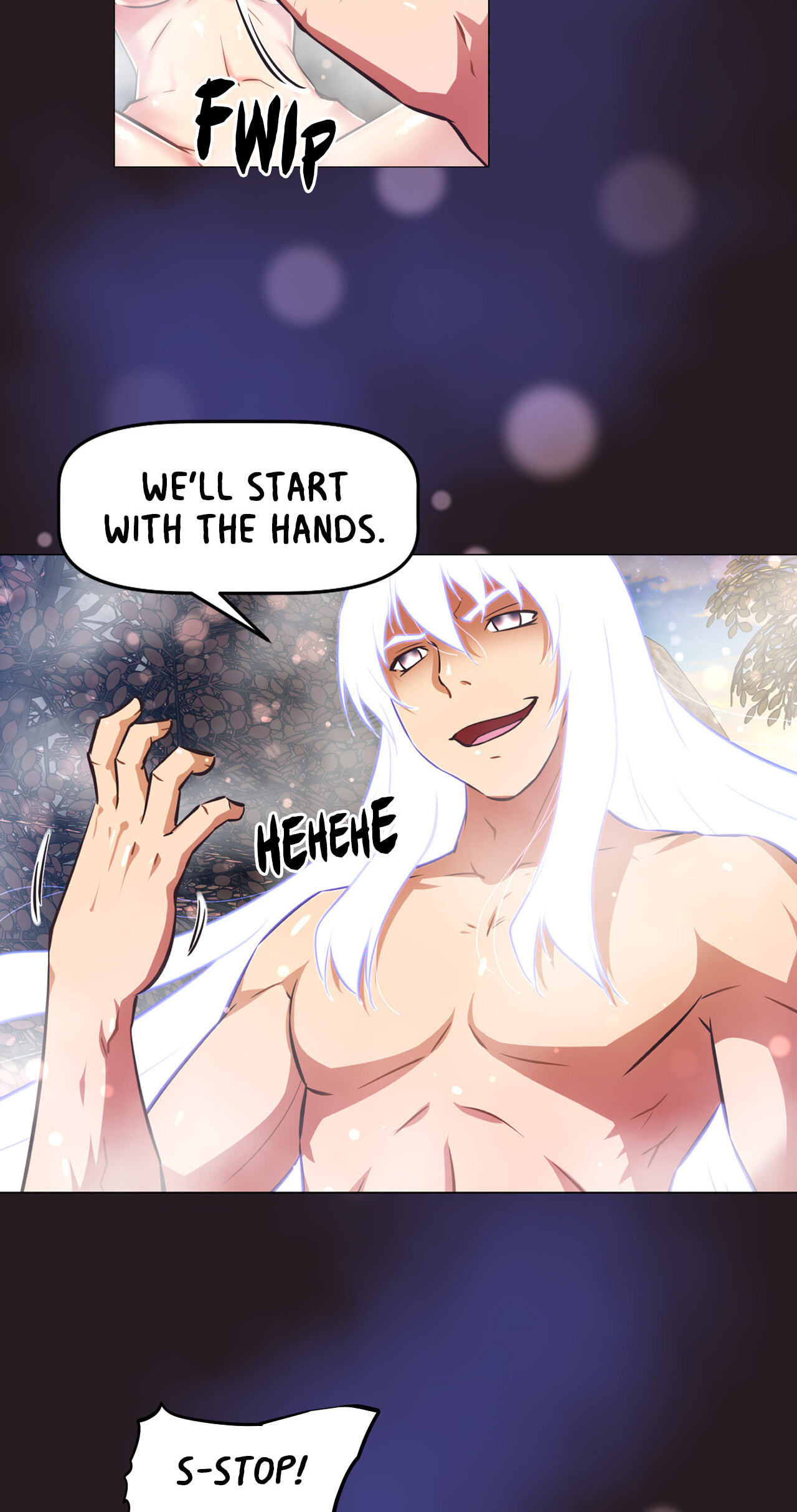 Read Stand Up! chapter 149 image 22 on Lezhin