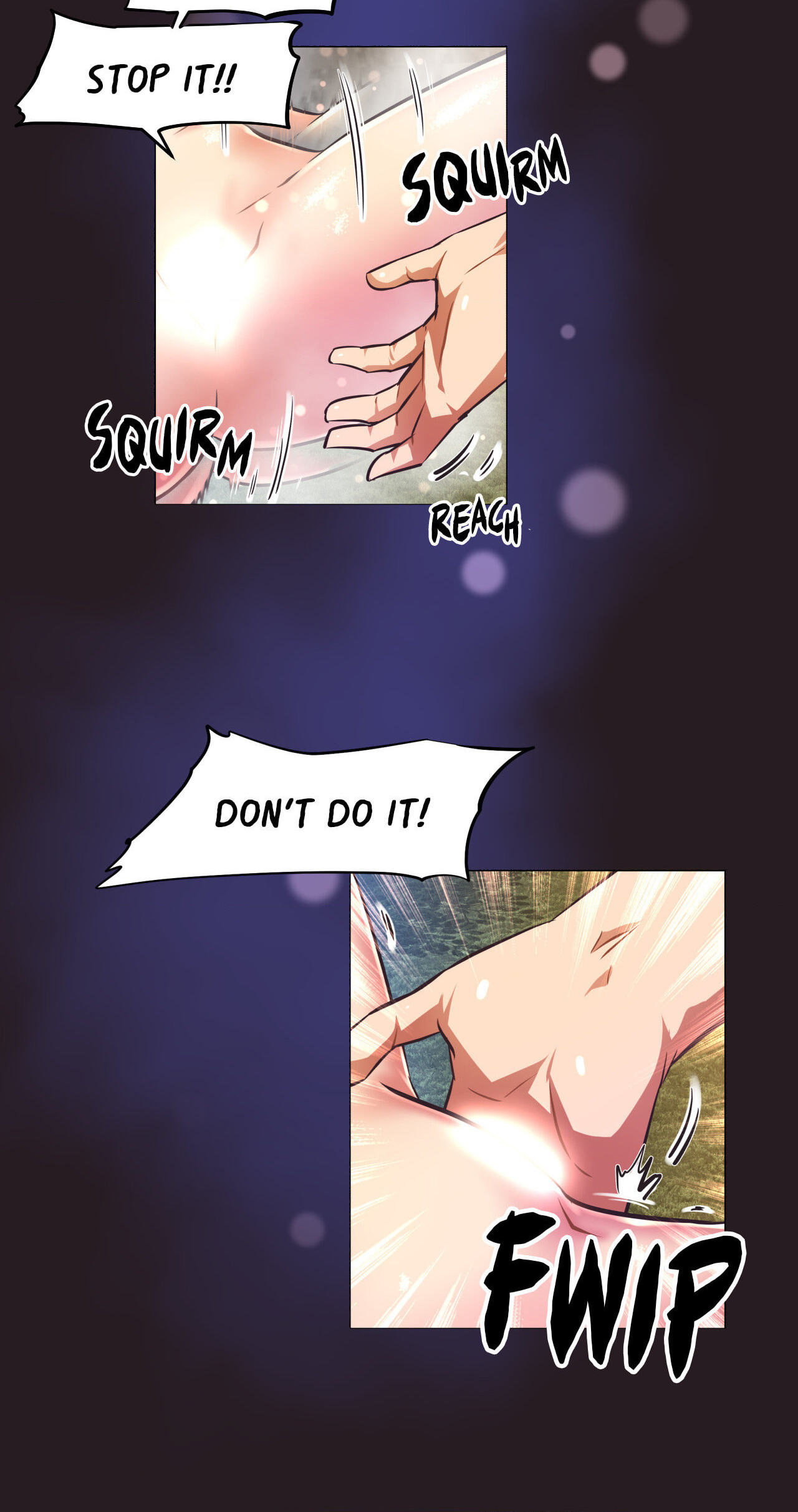 Read Stand Up! chapter 149 image 23 on Lezhin