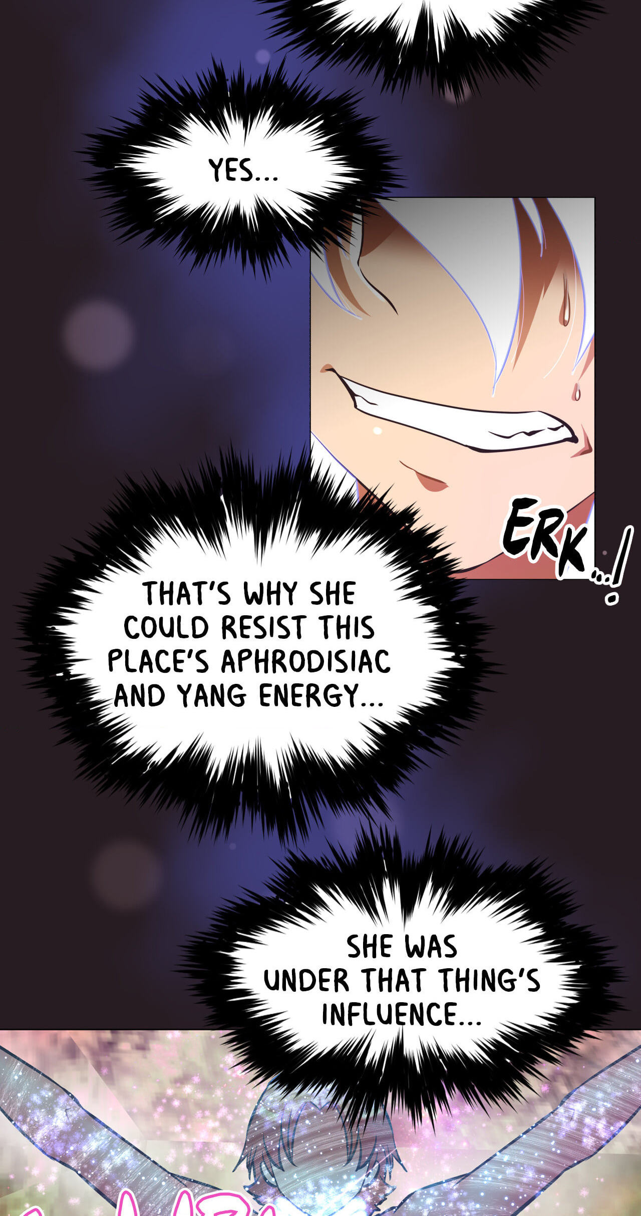 Read Stand Up! chapter 149 image 27 on Lezhin
