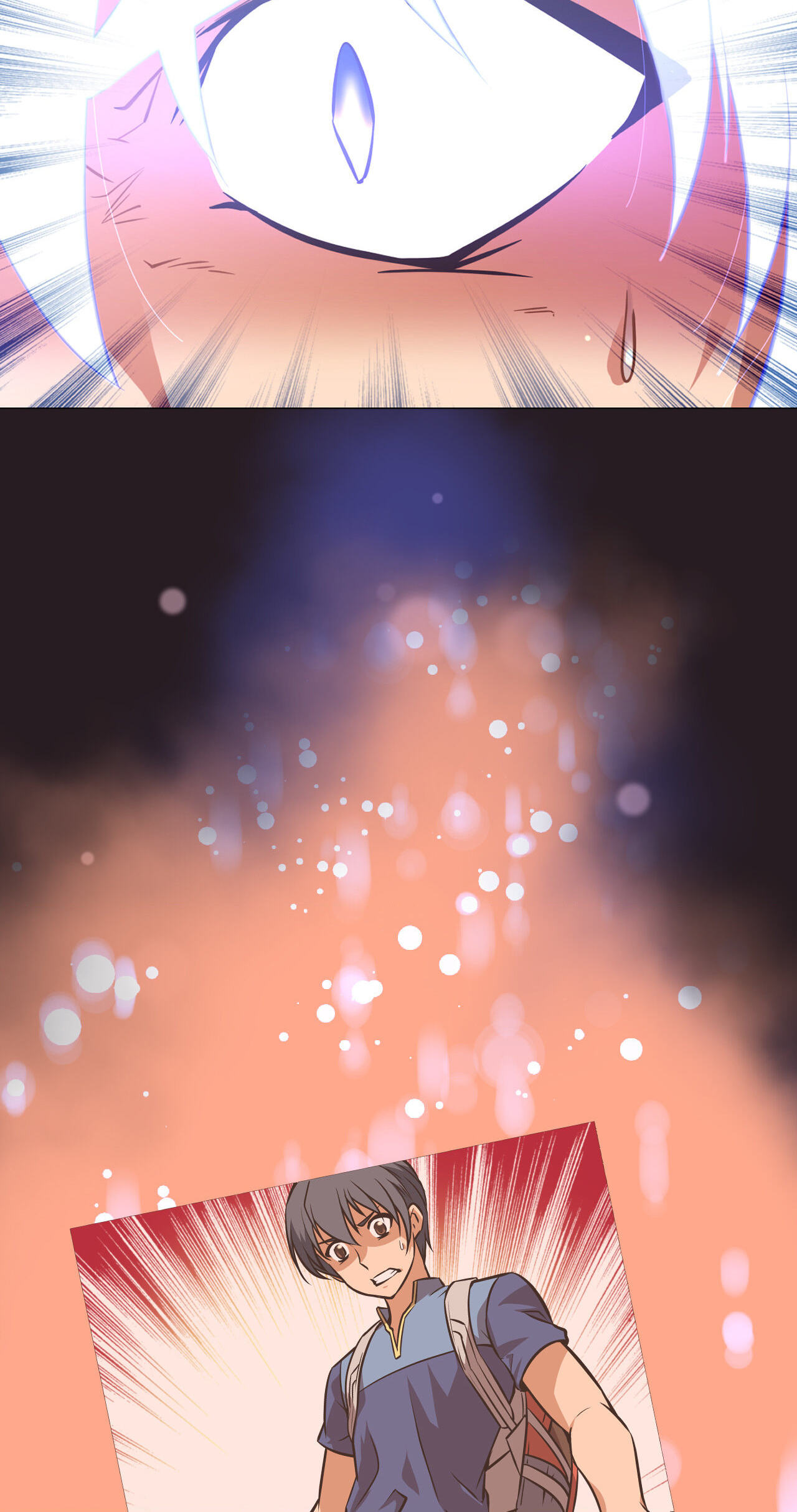 Read Stand Up! chapter 149 image 31 on Lezhin