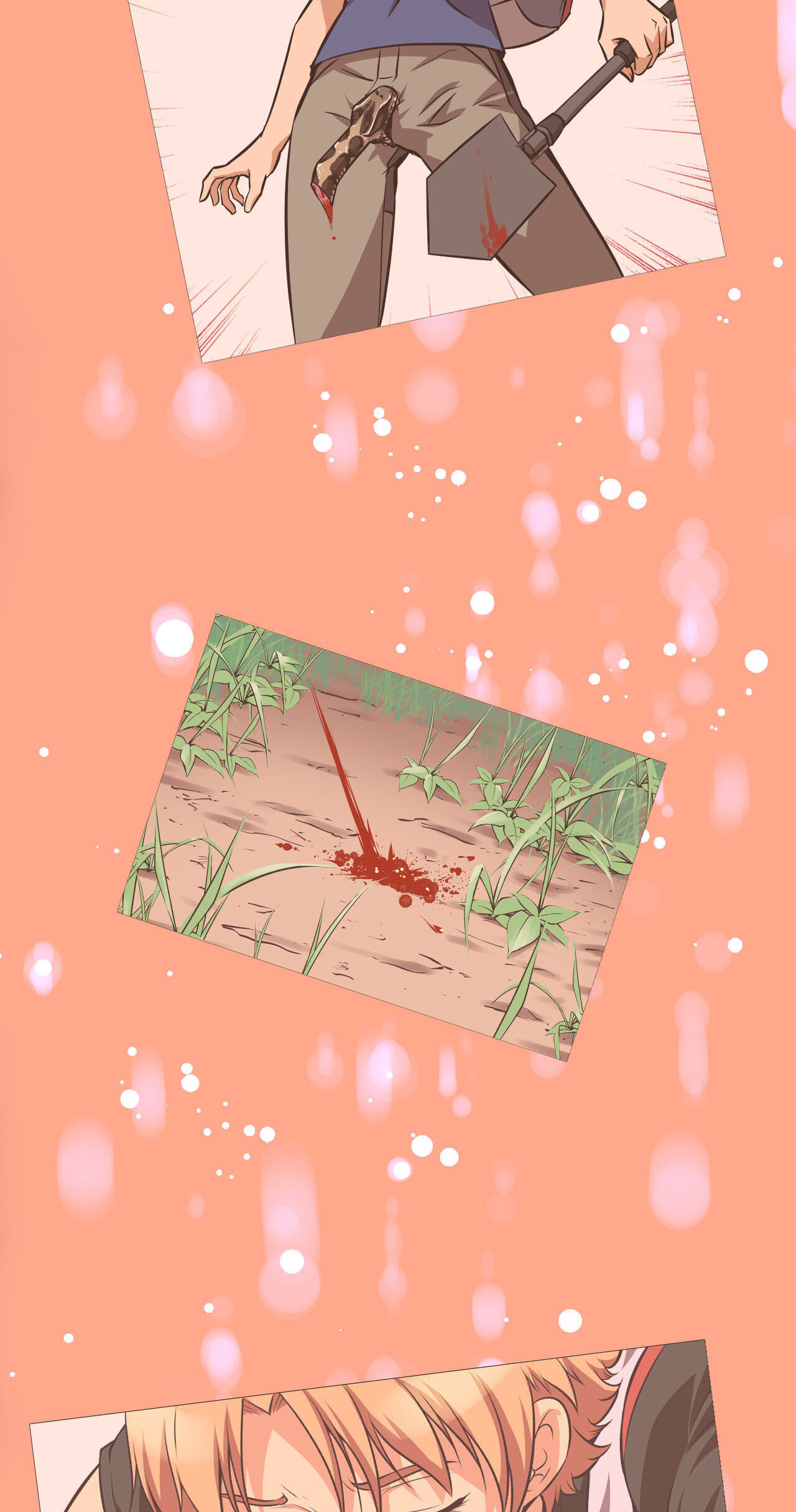Read Stand Up! chapter 149 image 32 on Lezhin