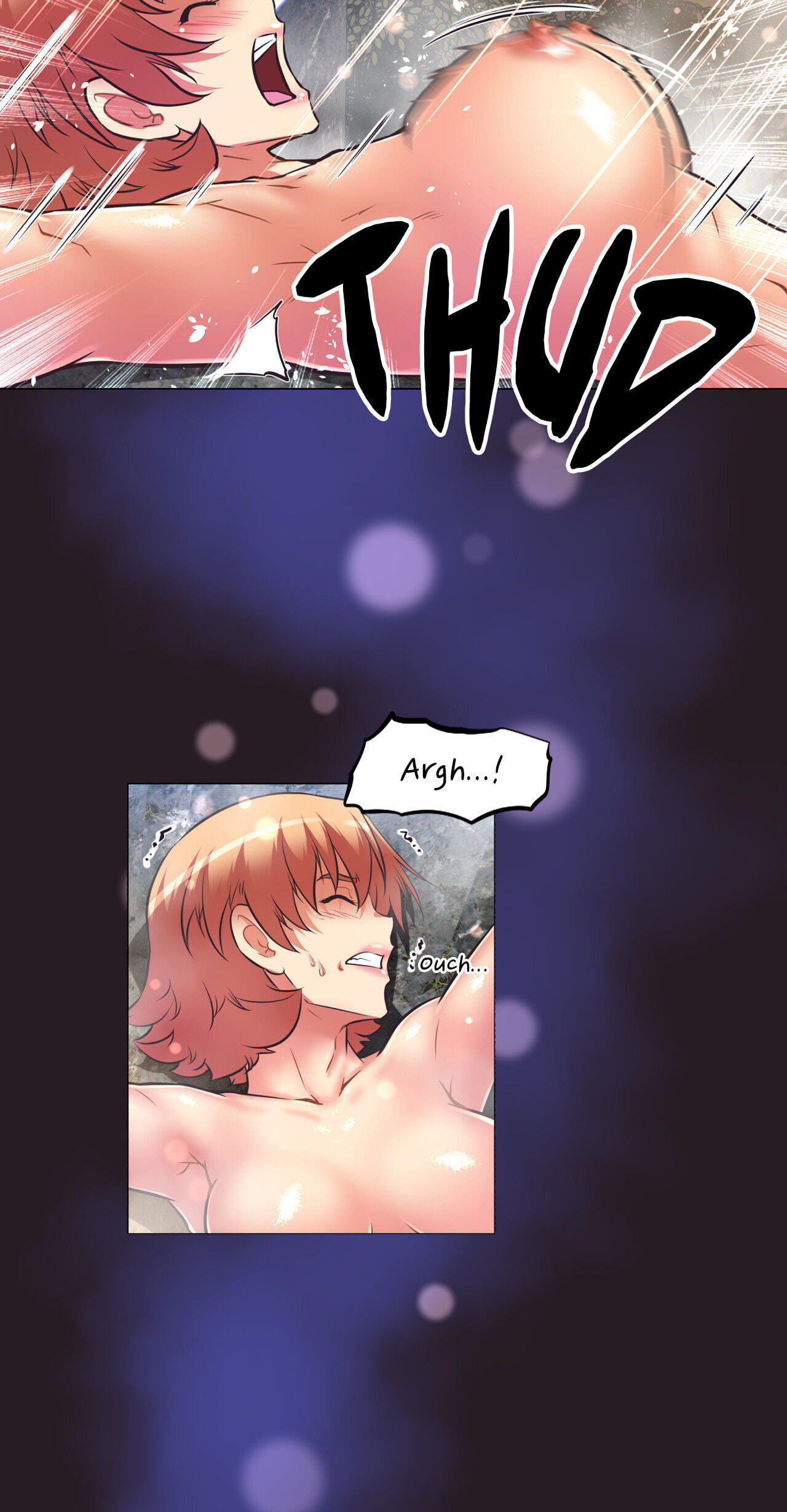 Read Stand Up! chapter 149 image 38 on Lezhin