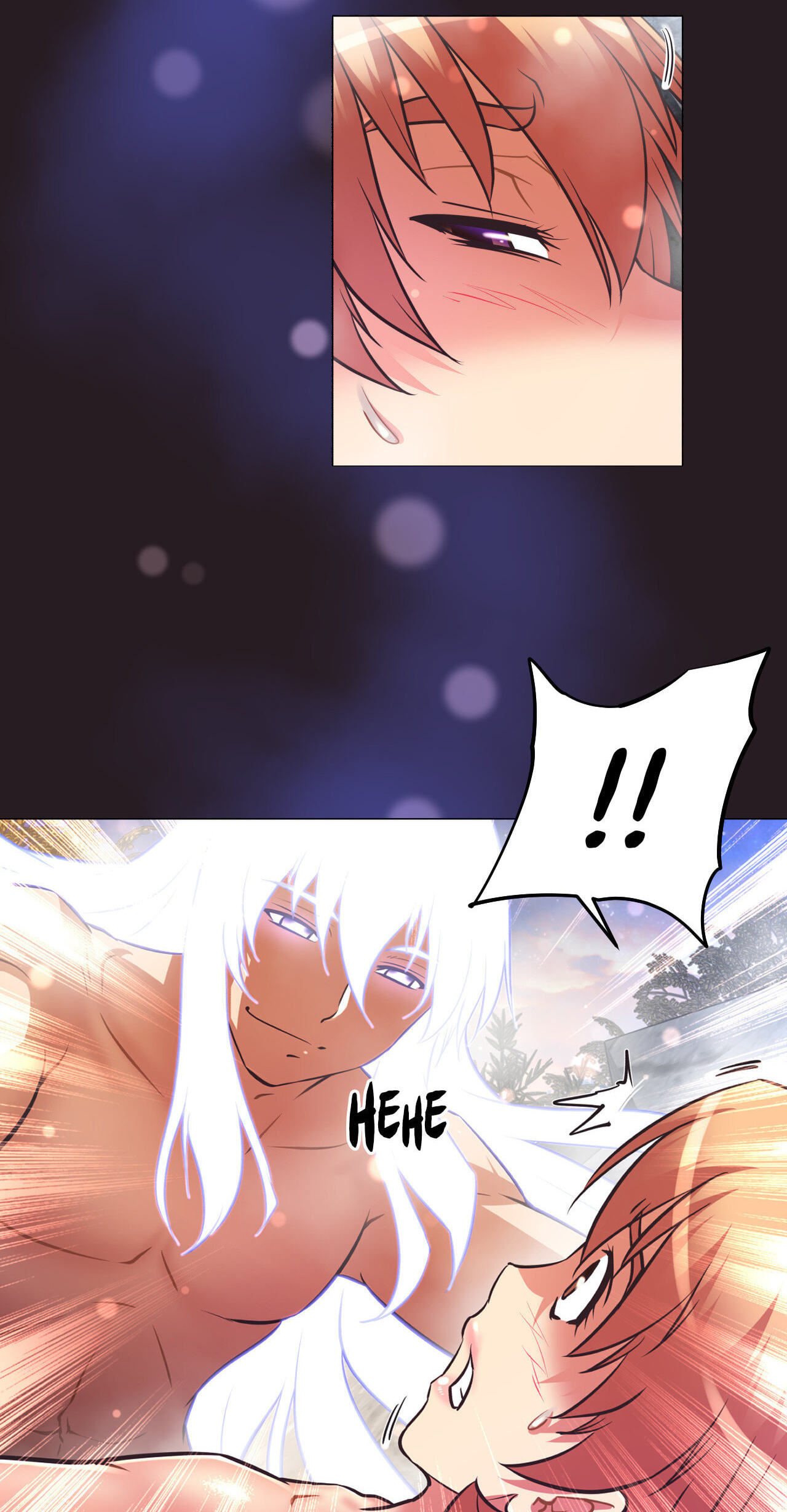 Read Stand Up! chapter 149 image 39 on Lezhin