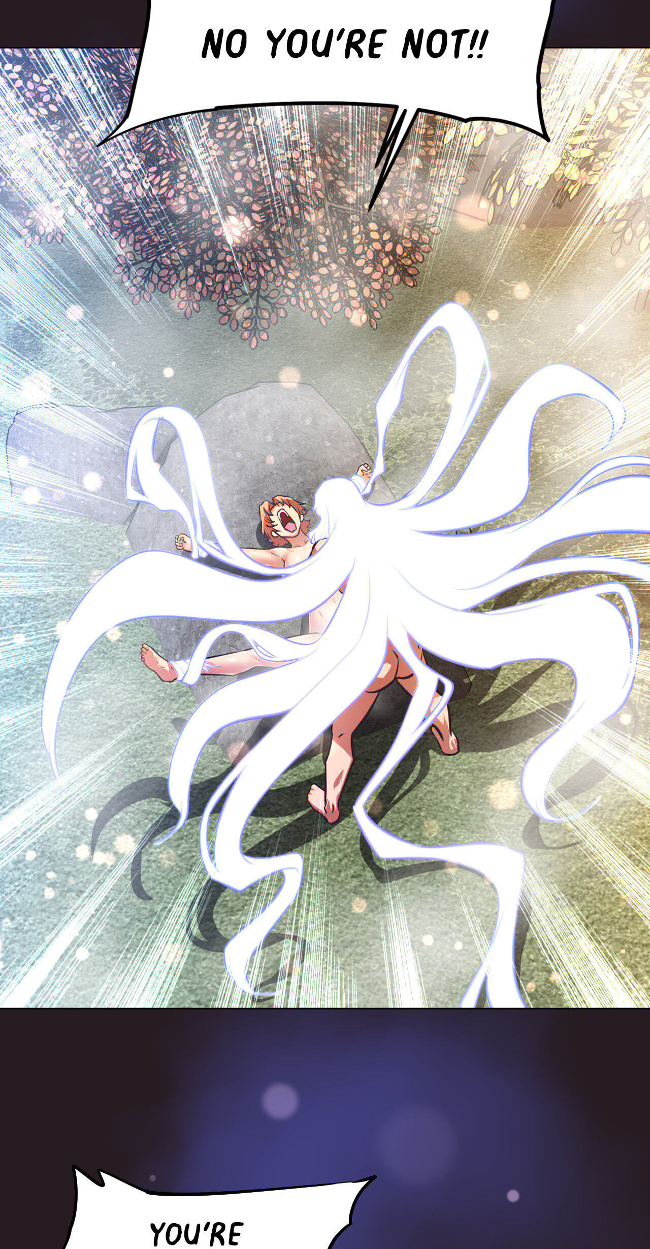 Read Stand Up! chapter 149 image 46 on Lezhin