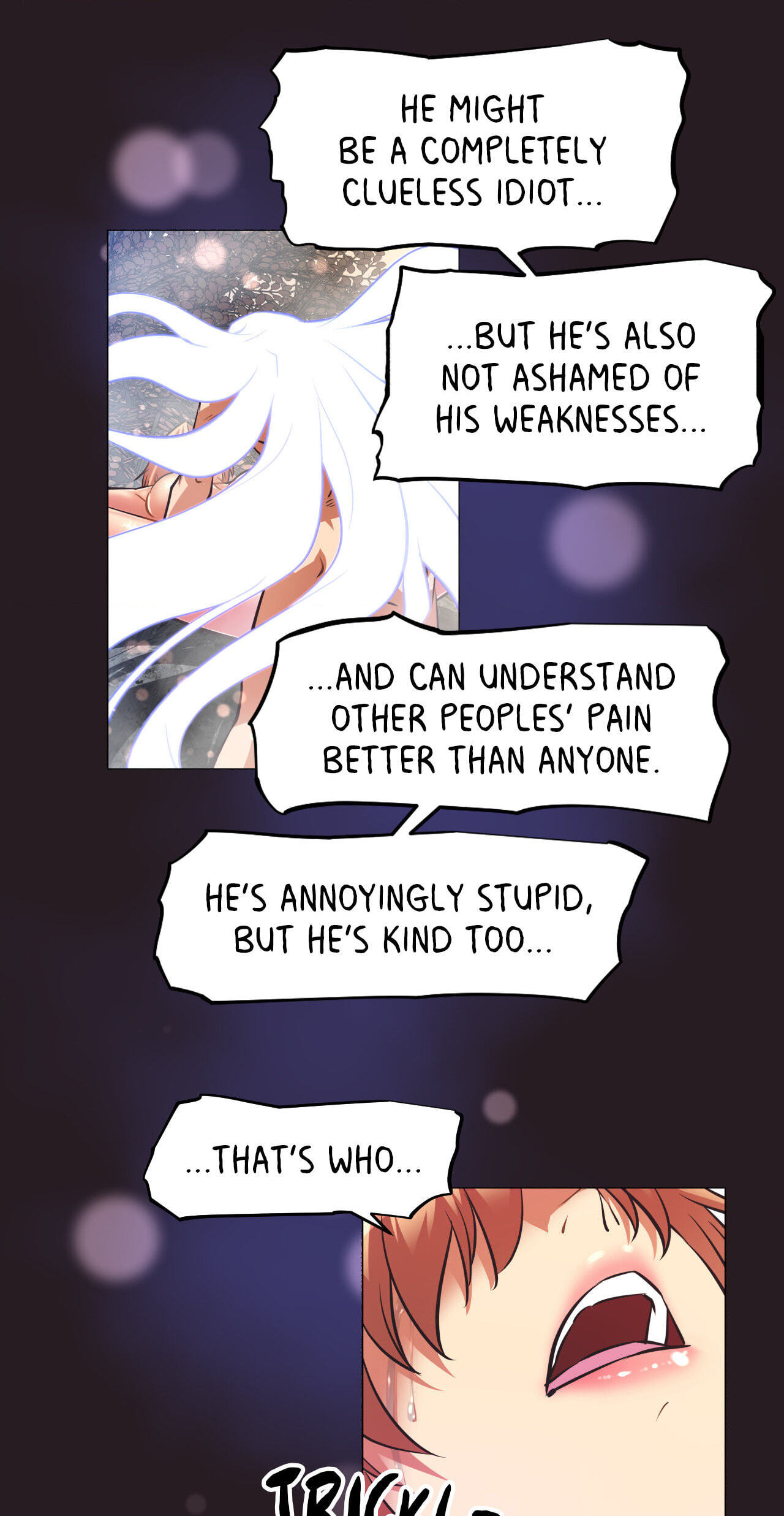 Read Stand Up! chapter 149 image 48 on Lezhin