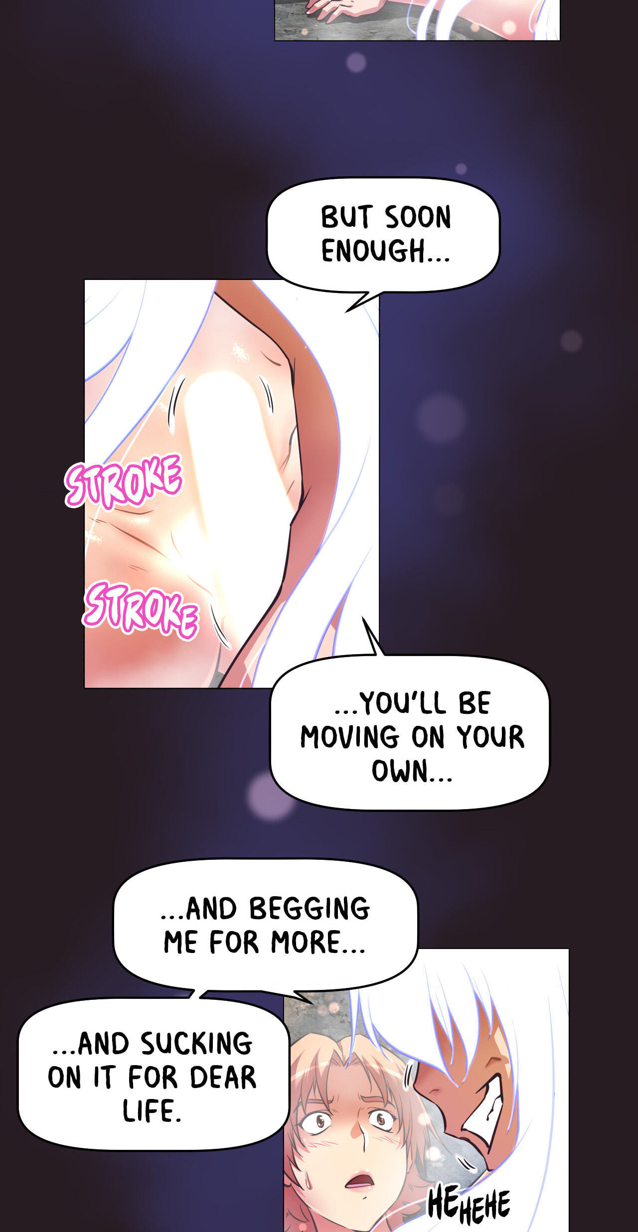 Read Stand Up! chapter 149 image 52 on Lezhin