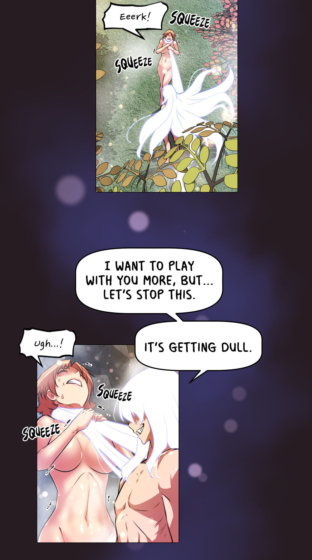 Read Stand Up! chapter 149 image 6 on Lezhin