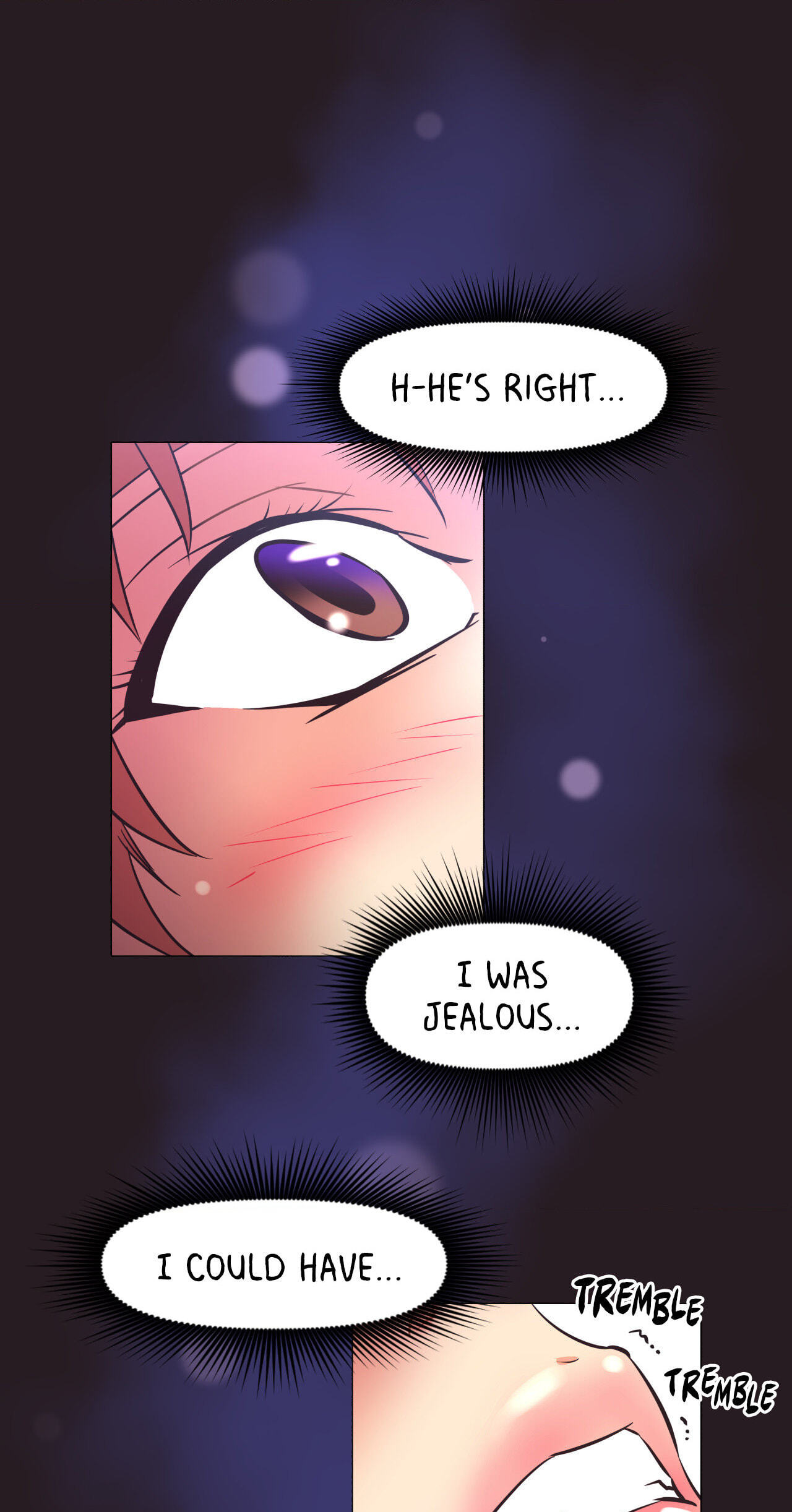 Read Stand Up! chapter 149 image 60 on Lezhin