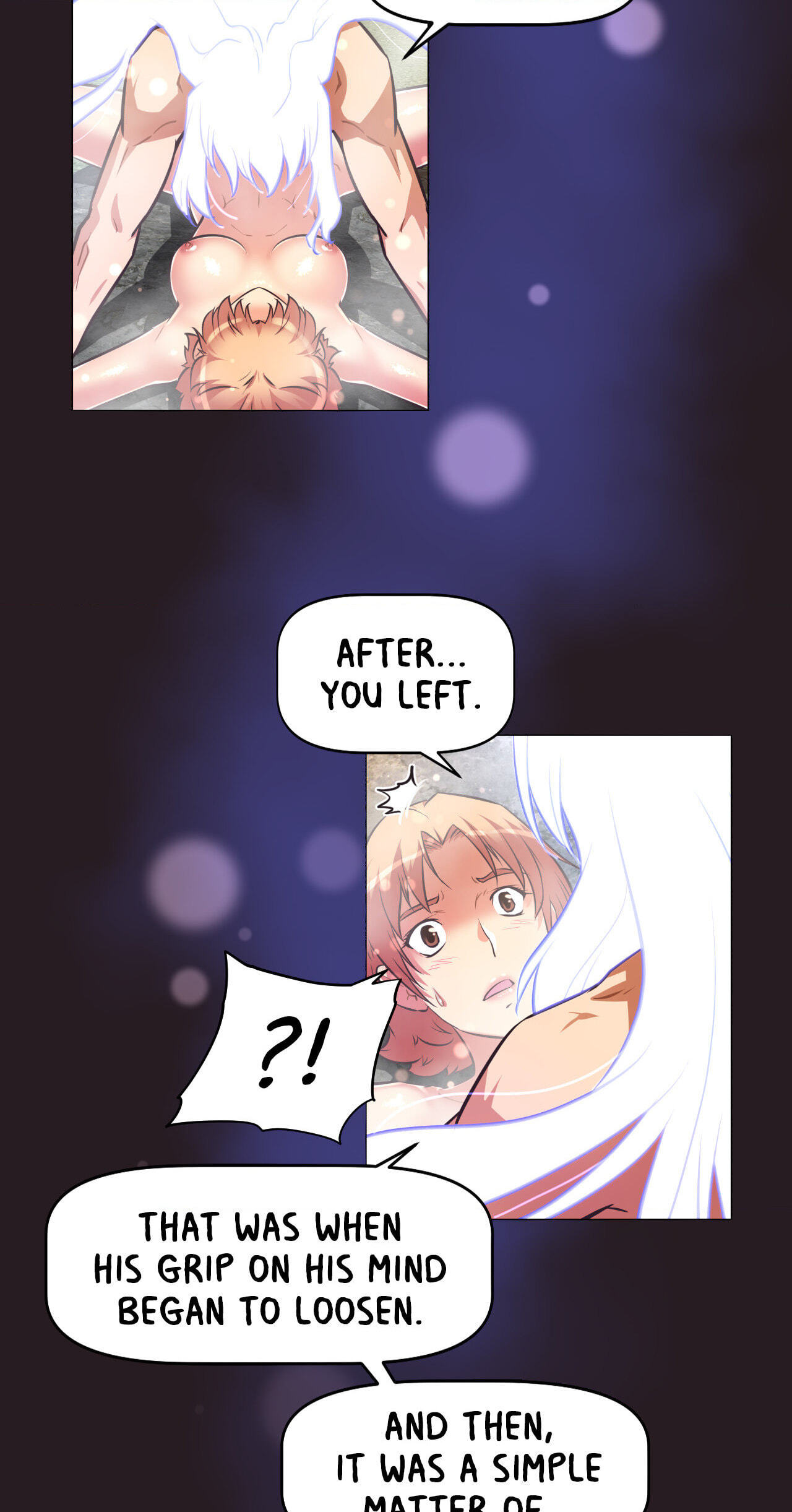 Read Stand Up! chapter 149 image 68 on Lezhin