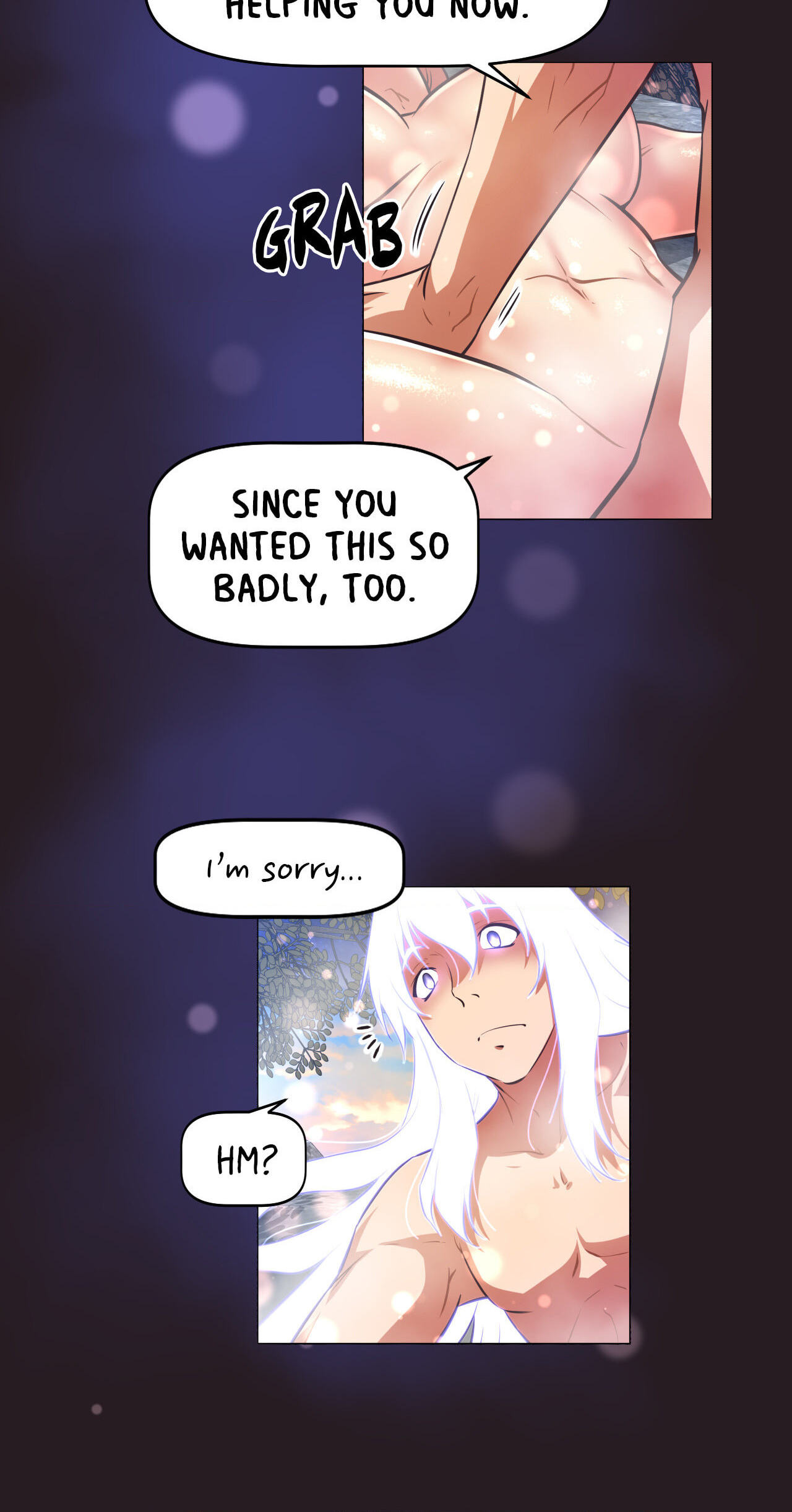 Read Stand Up! chapter 149 image 71 on Lezhin
