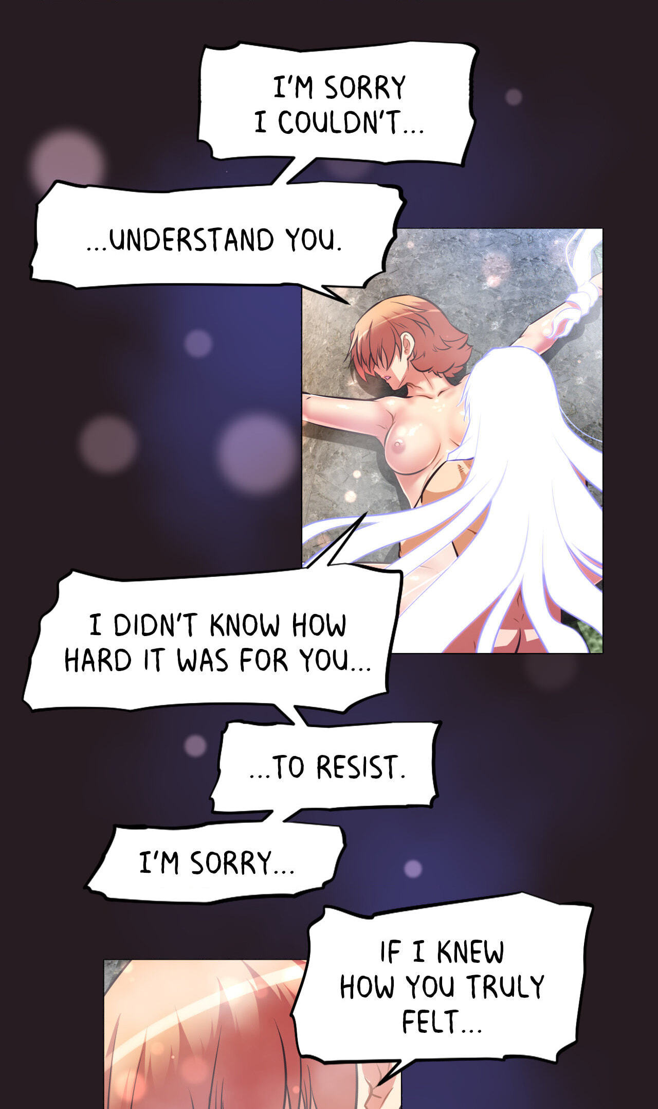 Read Stand Up! chapter 149 image 72 on Lezhin