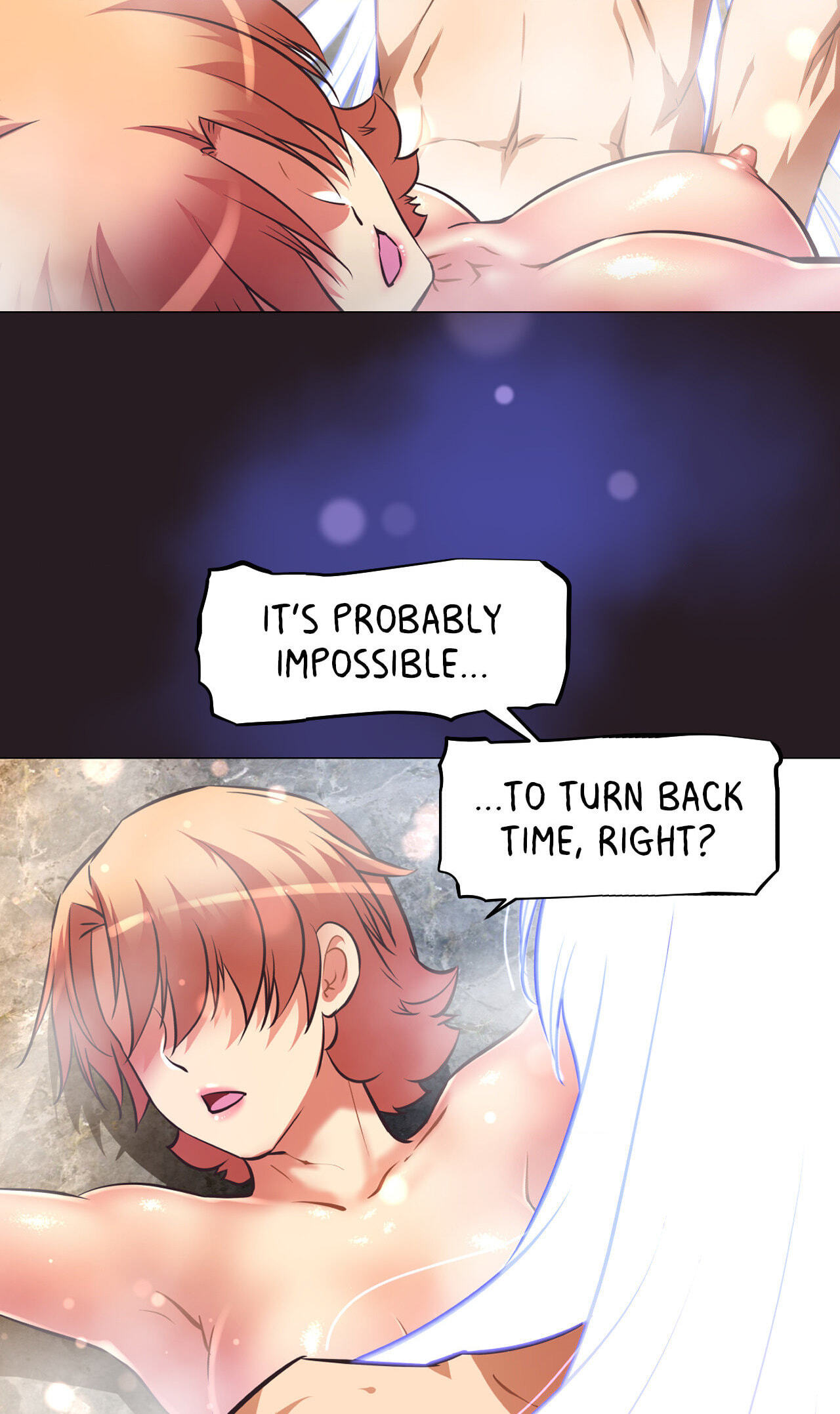 Read Stand Up! chapter 149 image 74 on Lezhin