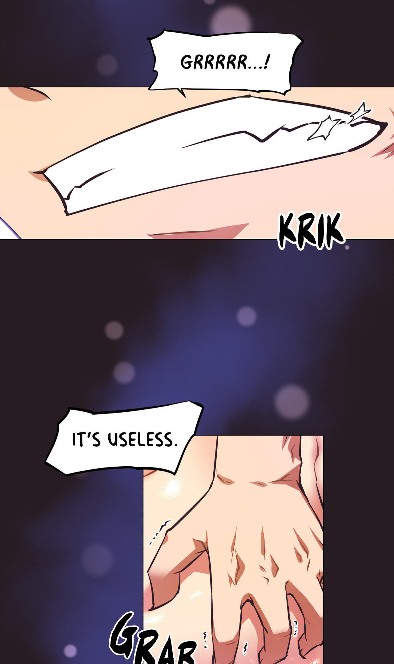 Read Stand Up! chapter 149 image 78 on Lezhin