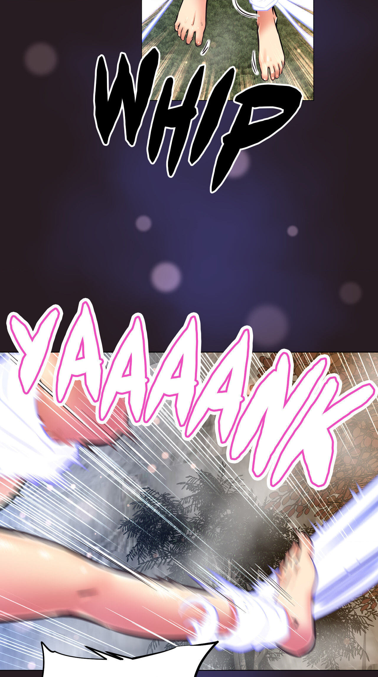 Read Stand Up! chapter 149 image 8 on Lezhin