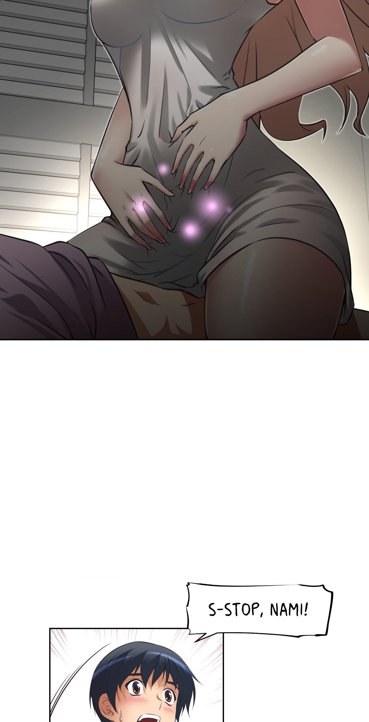 Read Stand Up! chapter 15 image 14 on Lezhin