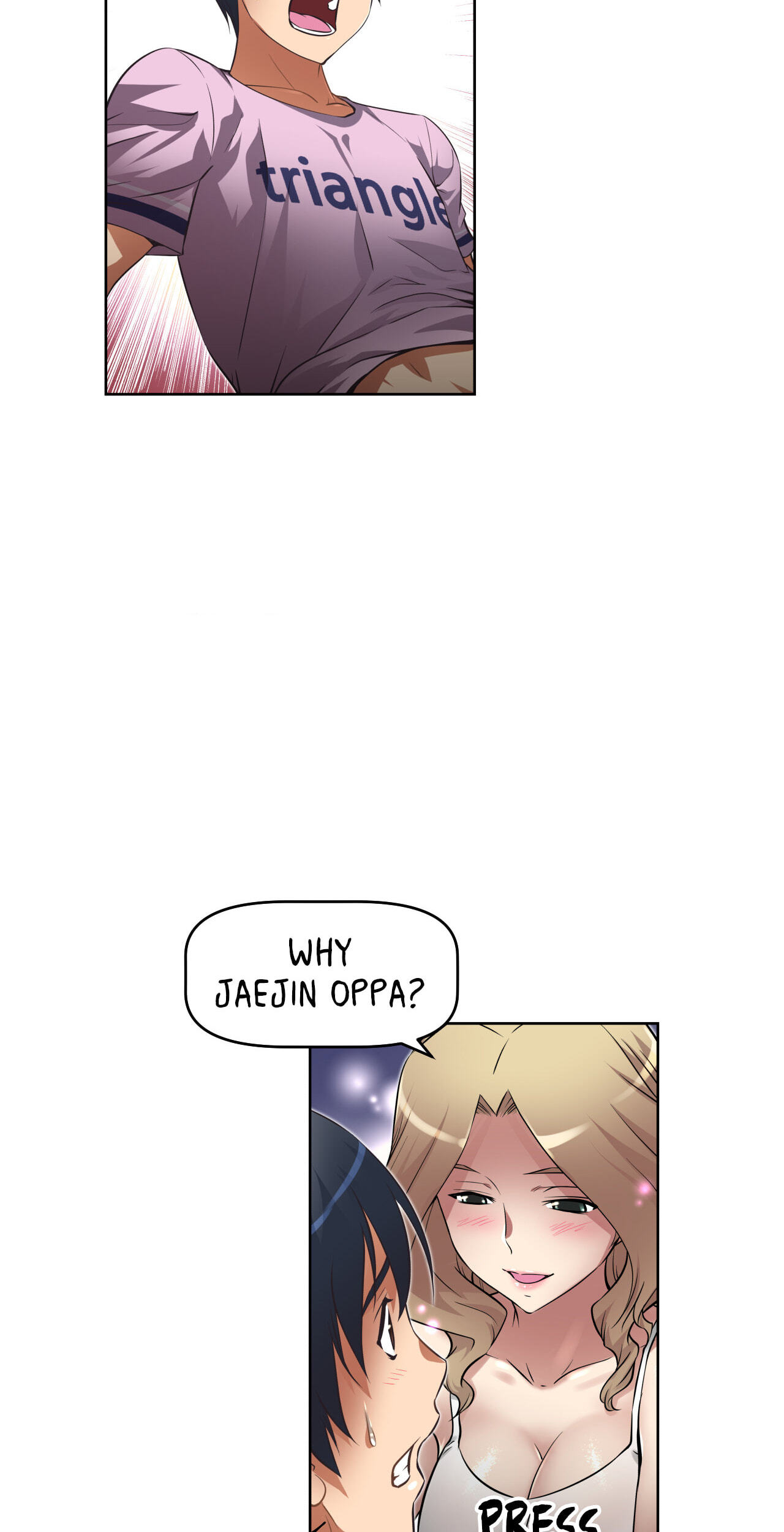 Read Stand Up! chapter 15 image 15 on Lezhin