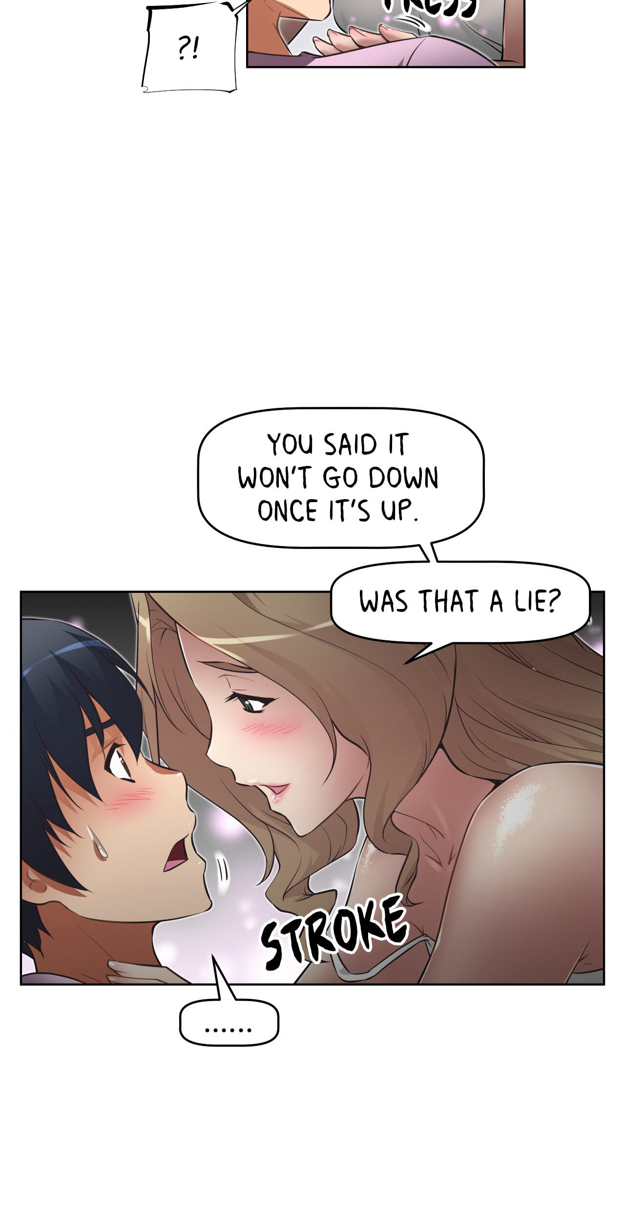 Read Stand Up! chapter 15 image 16 on Lezhin