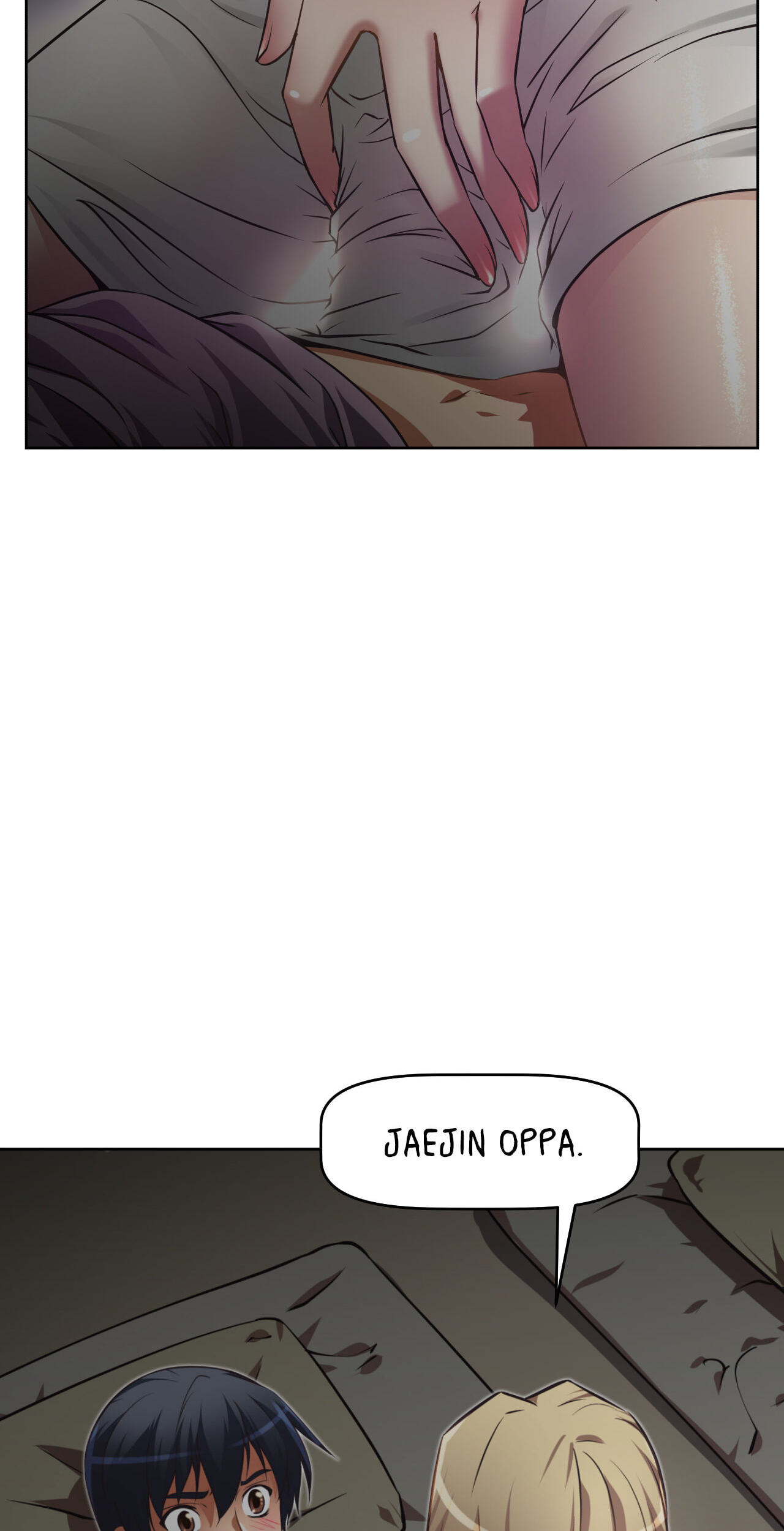 Read Stand Up! chapter 15 image 2 on Lezhin