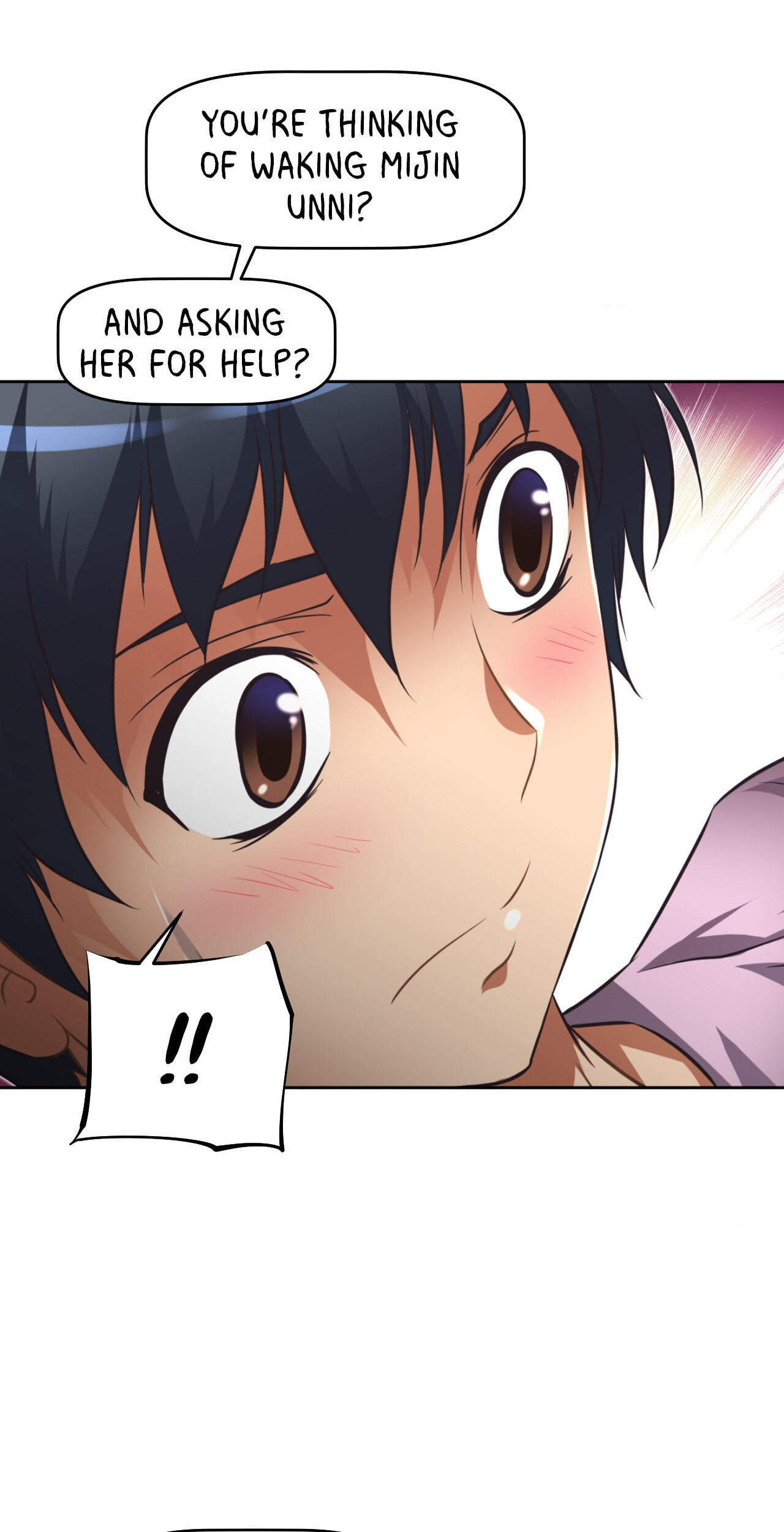 Read Stand Up! chapter 15 image 20 on Lezhin