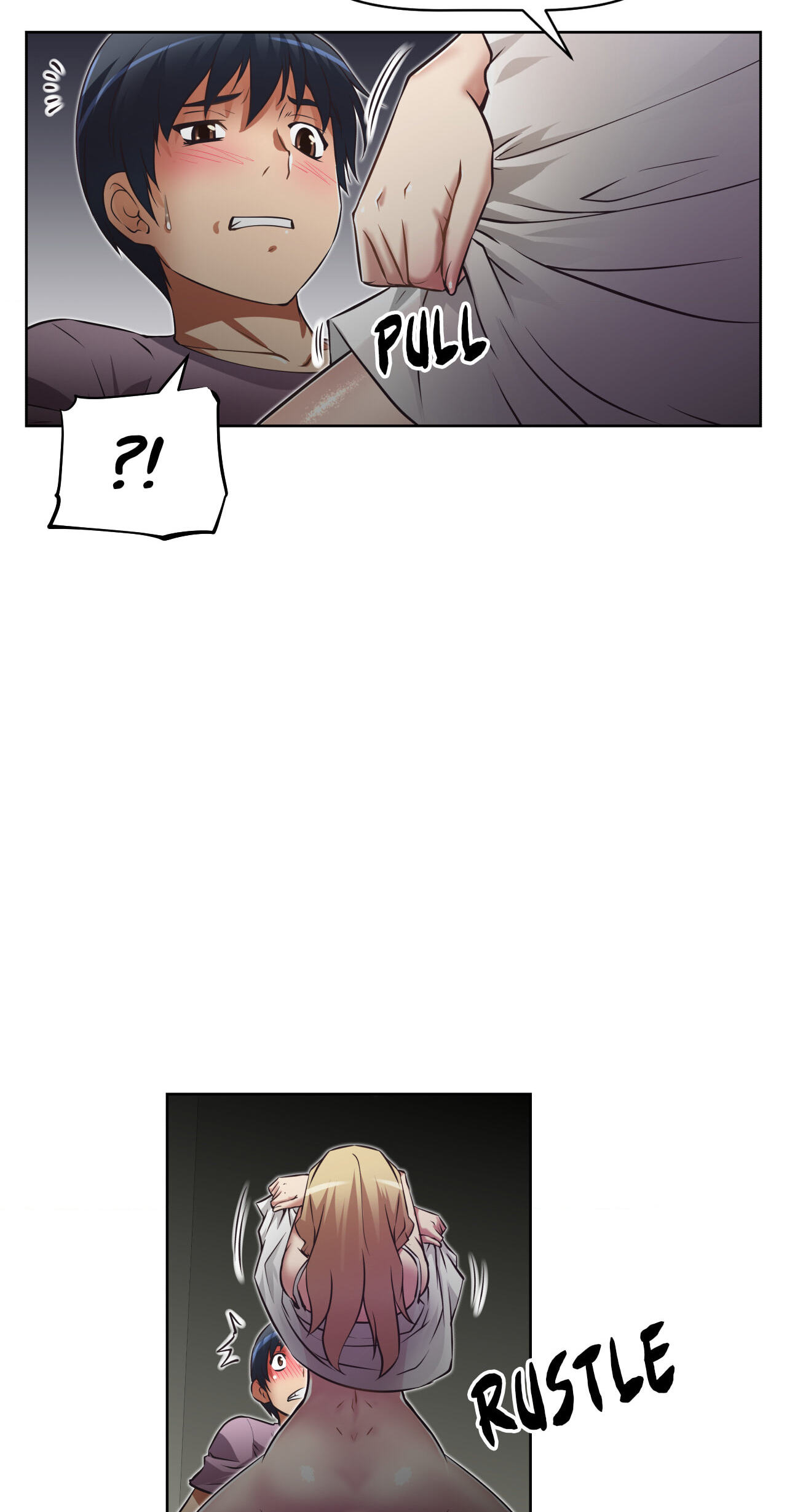Read Stand Up! chapter 15 image 26 on Lezhin