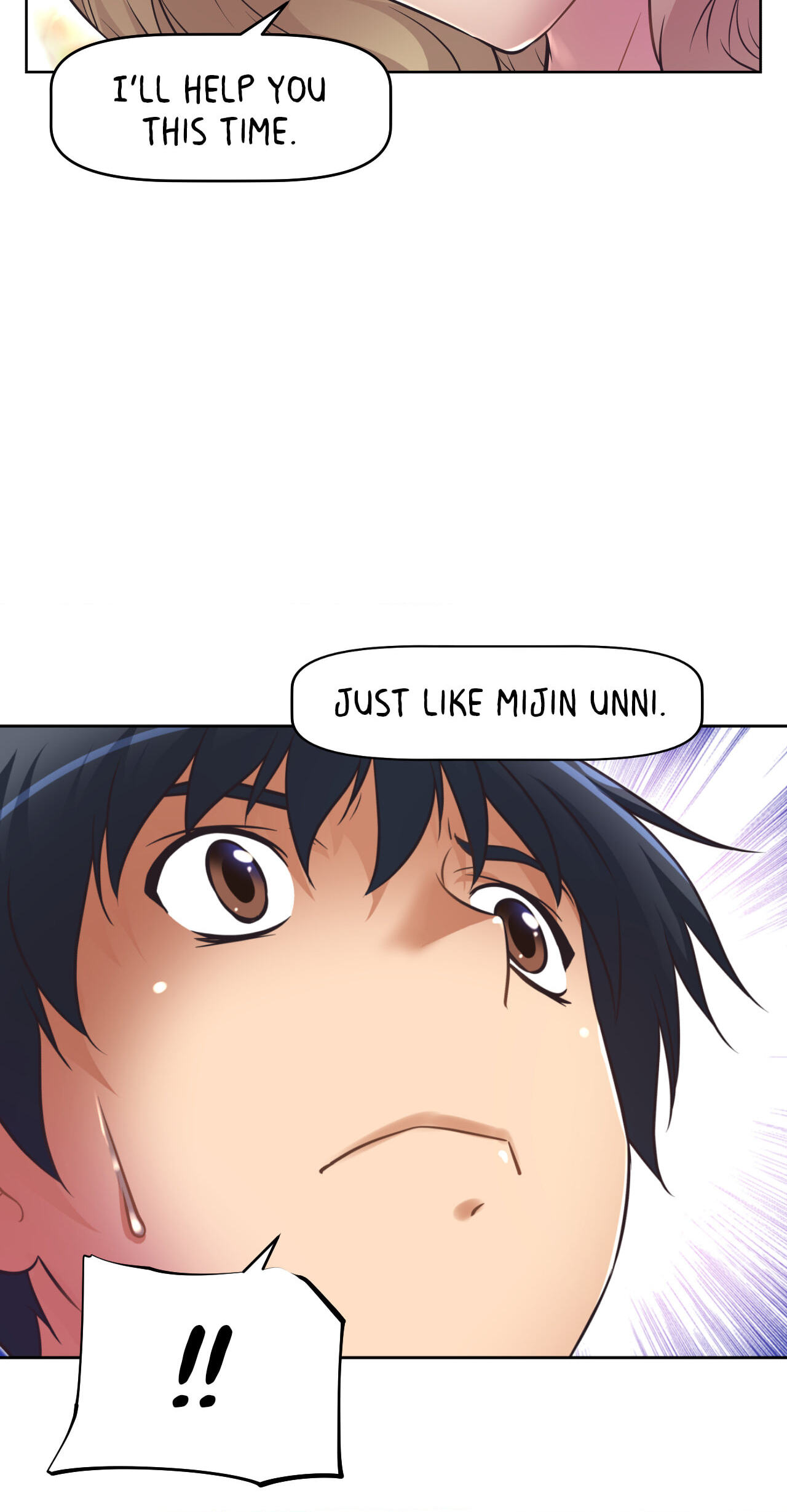 Read Stand Up! chapter 15 image 30 on Lezhin