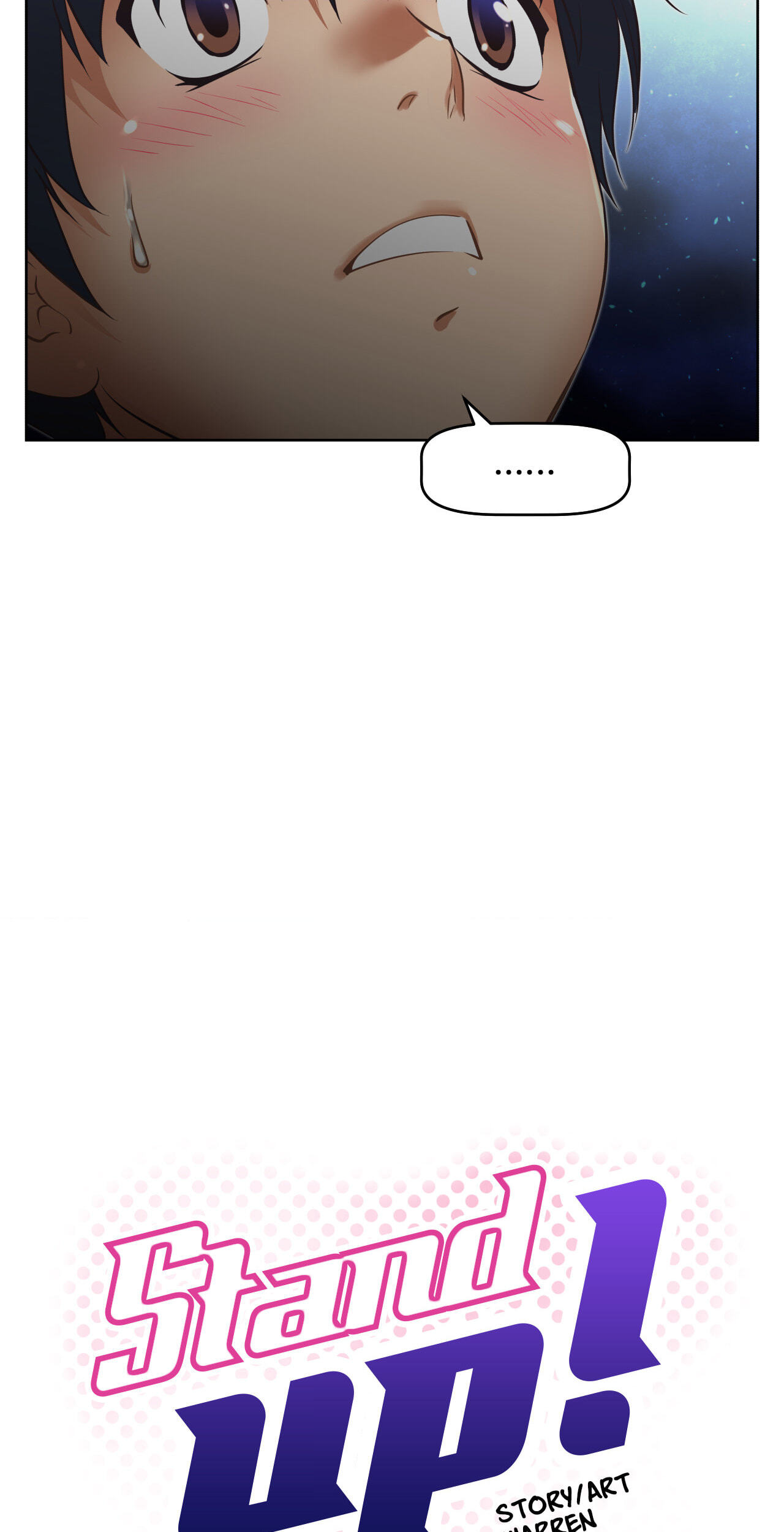 Read Stand Up! chapter 15 image 4 on Lezhin