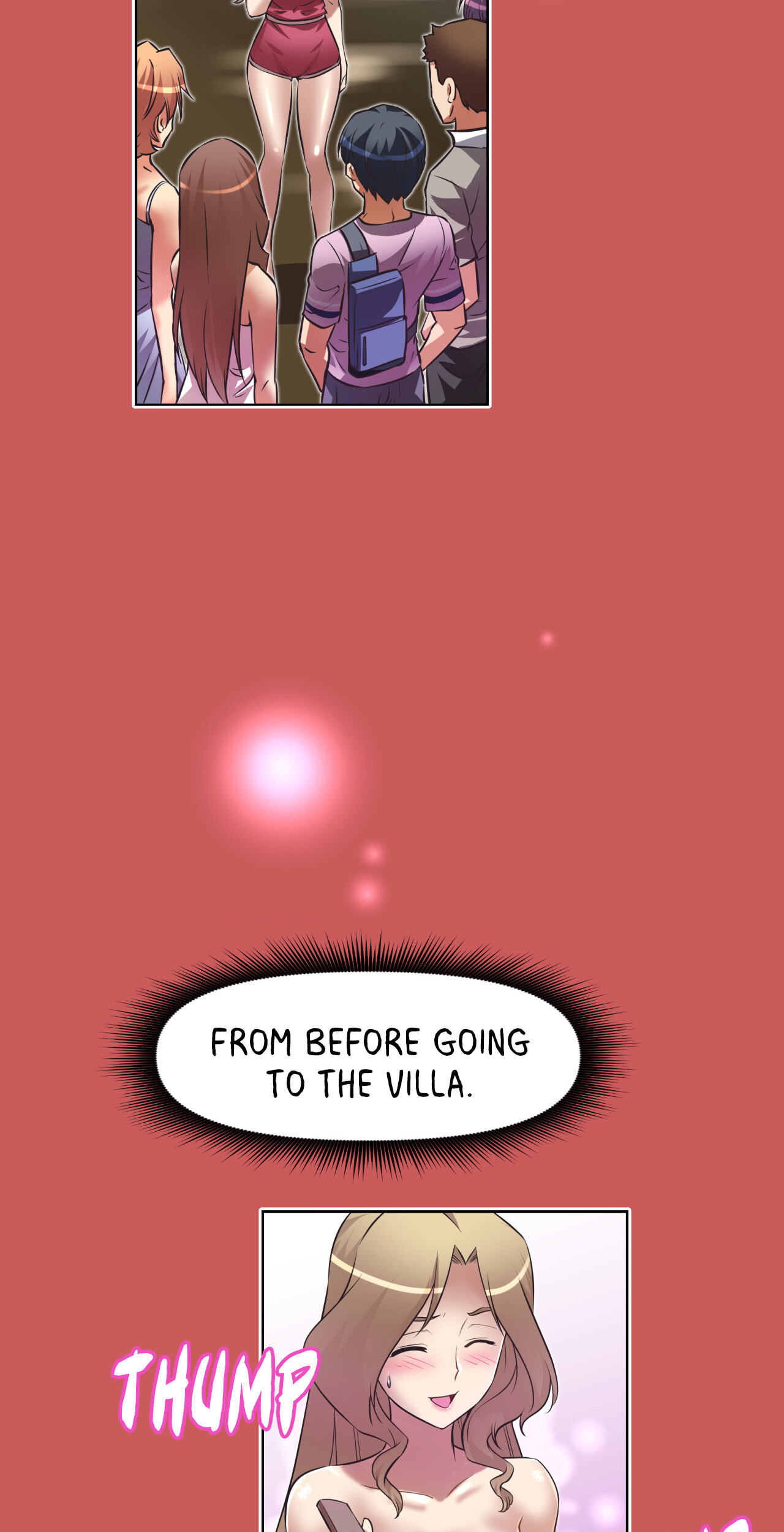 Read Stand Up! chapter 15 image 46 on Lezhin