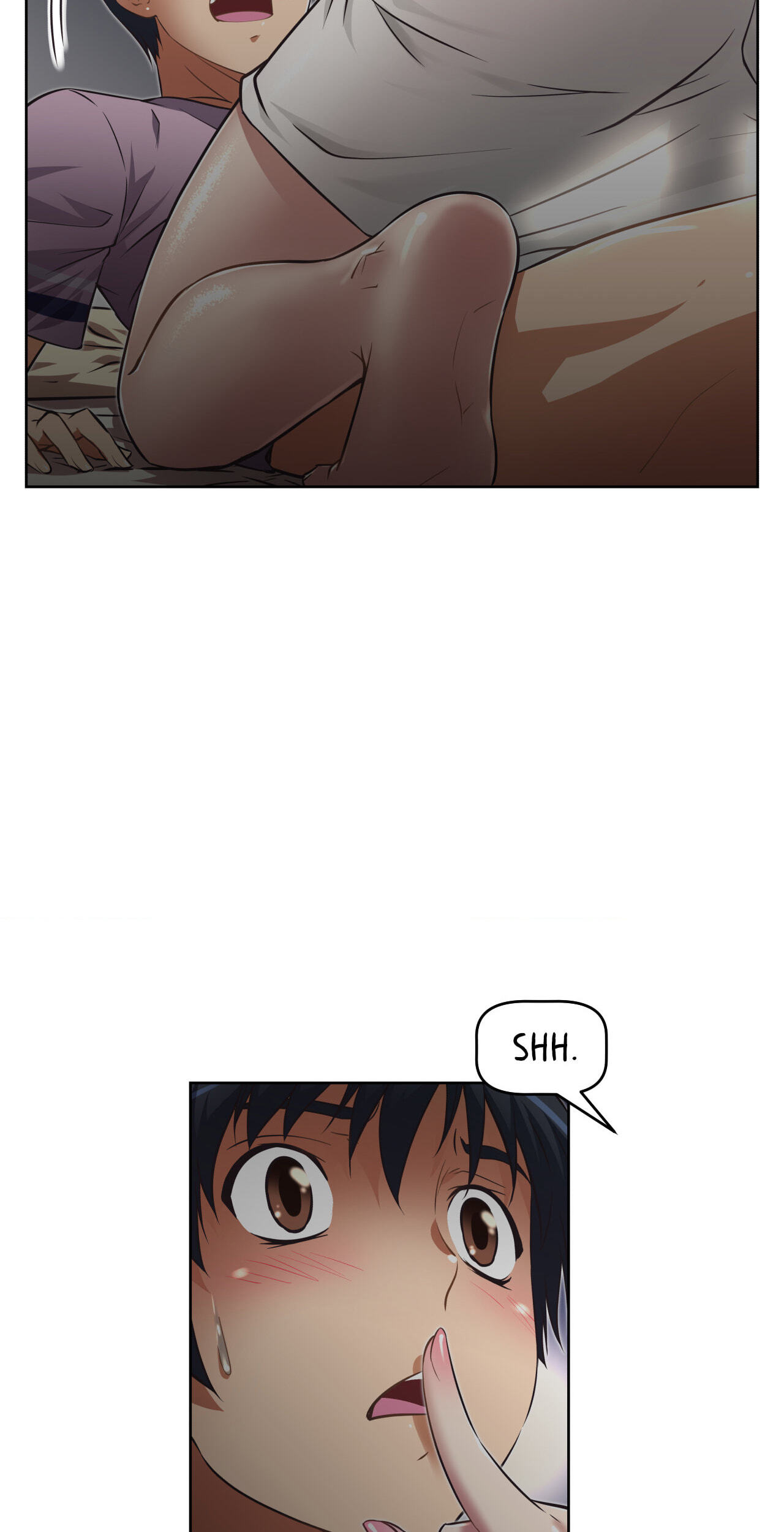 Read Stand Up! chapter 15 image 7 on Lezhin