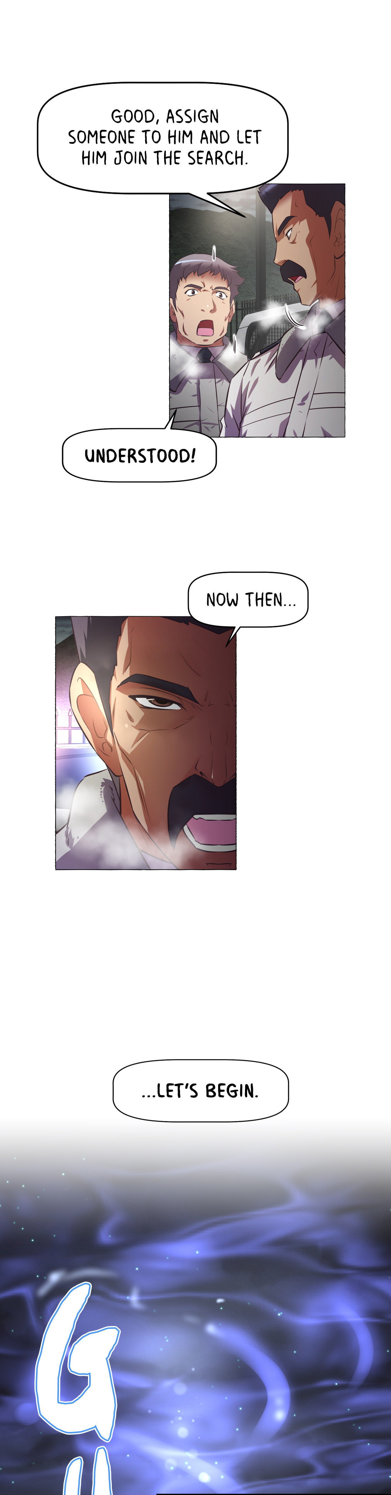 Read Stand Up! chapter 150 image 12 on Lezhin