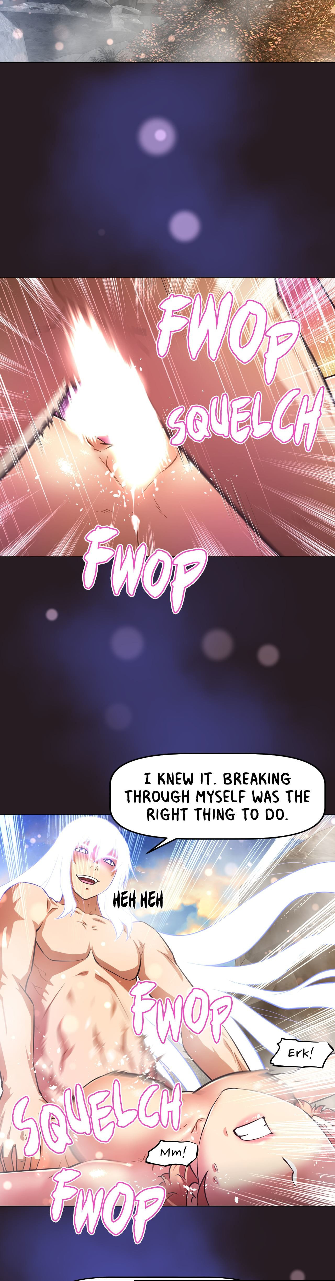Read Stand Up! chapter 150 image 14 on Lezhin