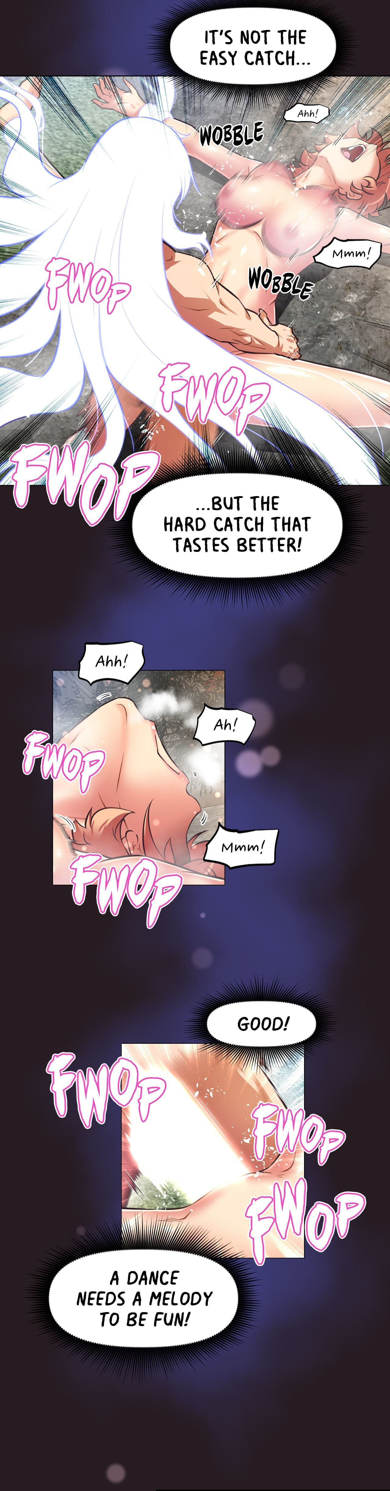 Read Stand Up! chapter 150 image 17 on Lezhin