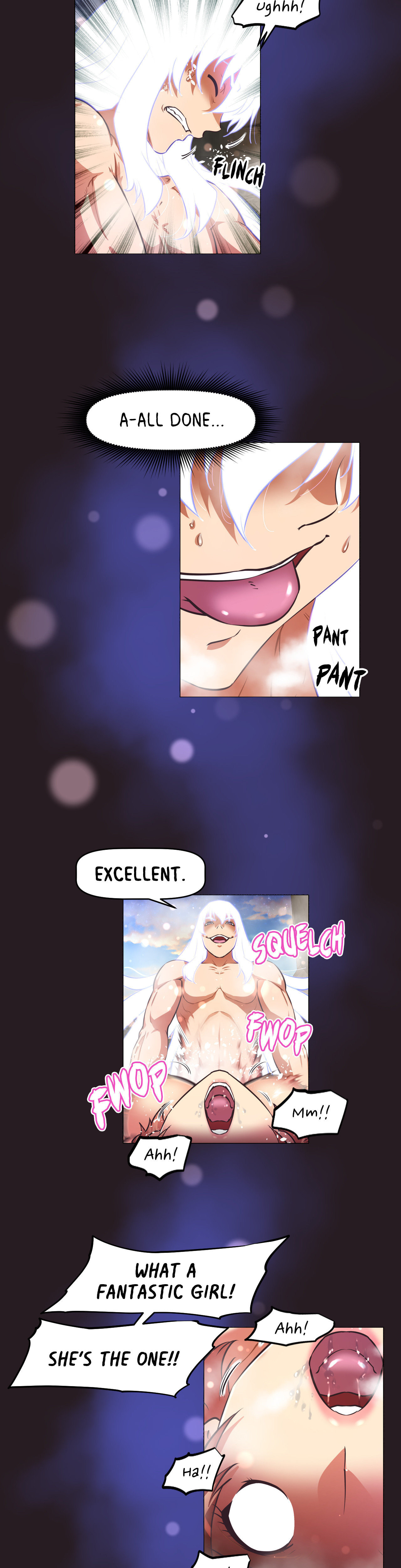 Read Stand Up! chapter 150 image 19 on Lezhin