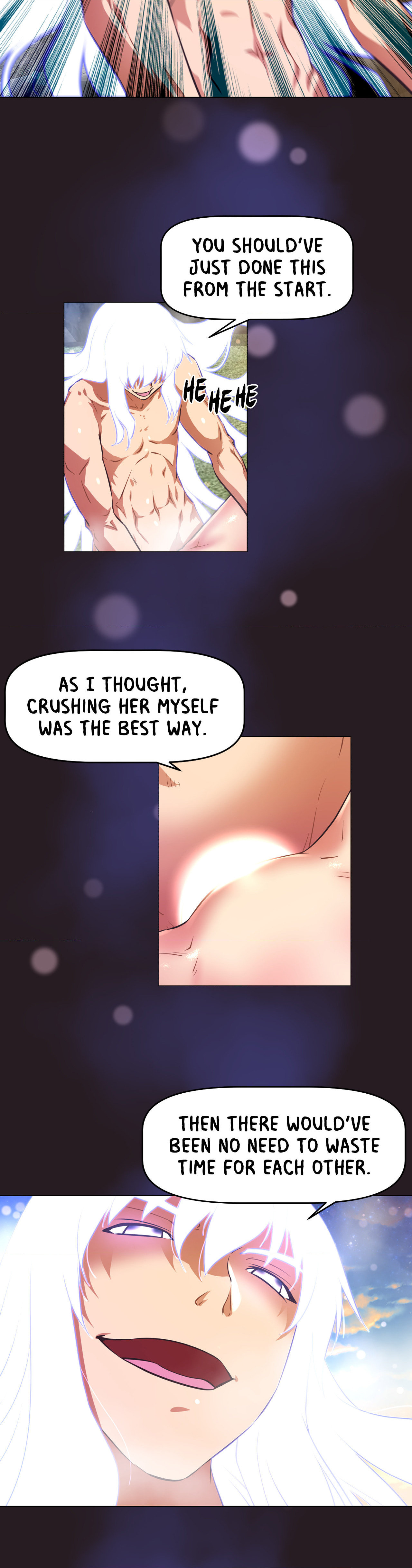 Read Stand Up! chapter 150 image 2 on Lezhin