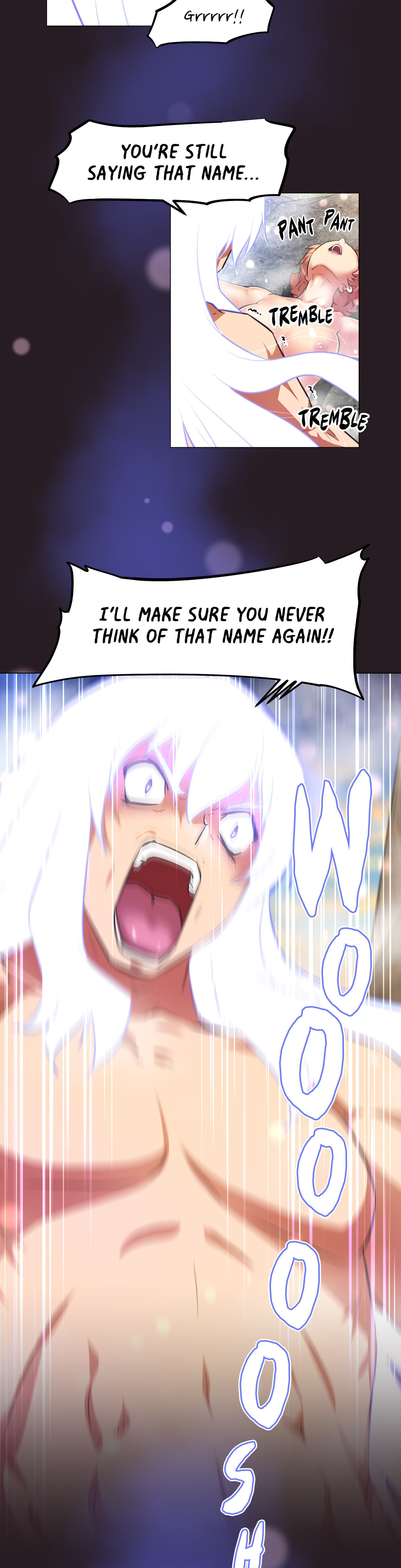 Read Stand Up! chapter 150 image 22 on Lezhin