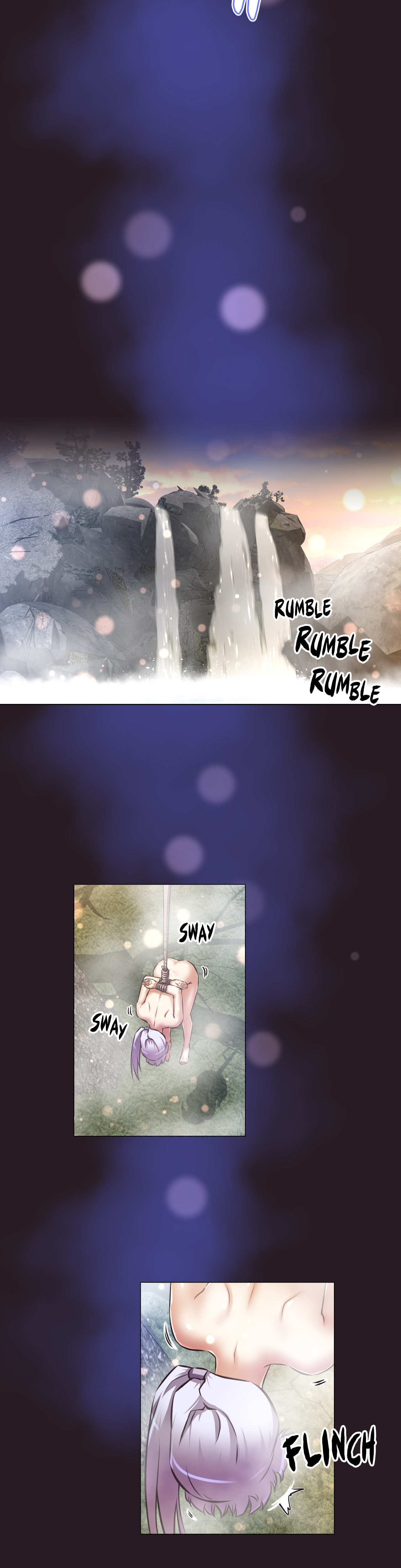 Read Stand Up! chapter 150 image 23 on Lezhin