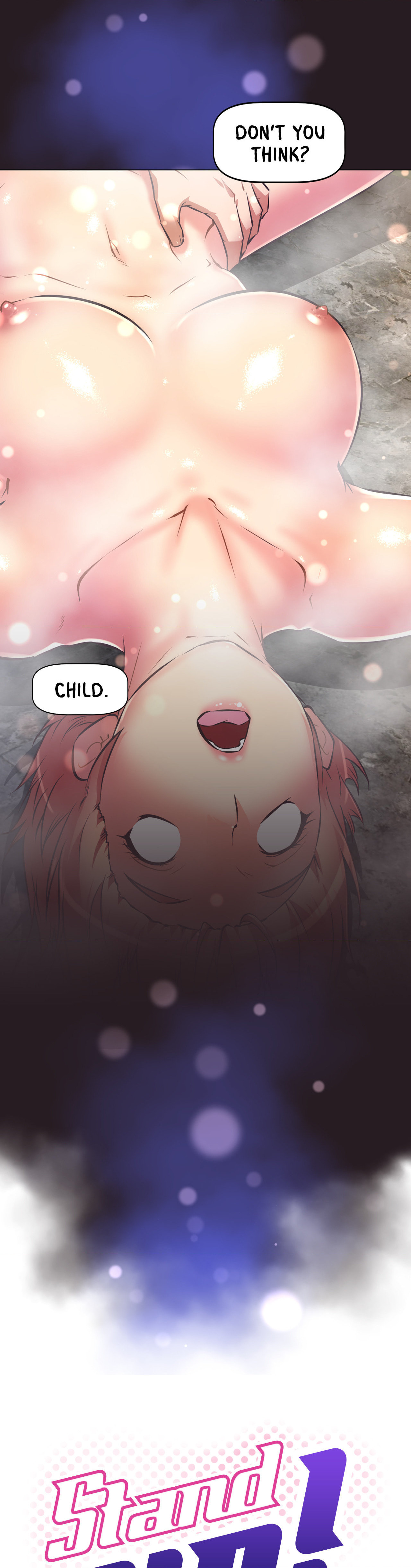Read Stand Up! chapter 150 image 3 on Lezhin