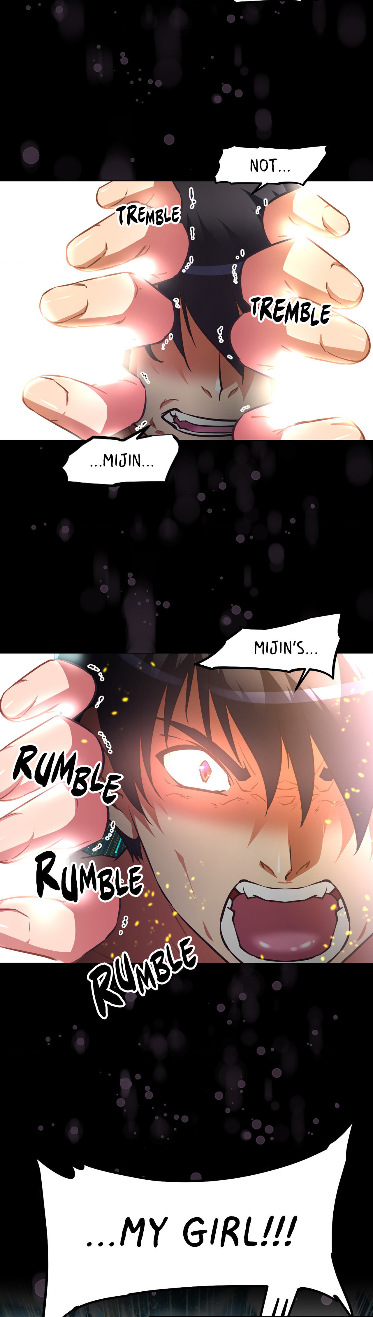 Read Stand Up! chapter 150 image 31 on Lezhin