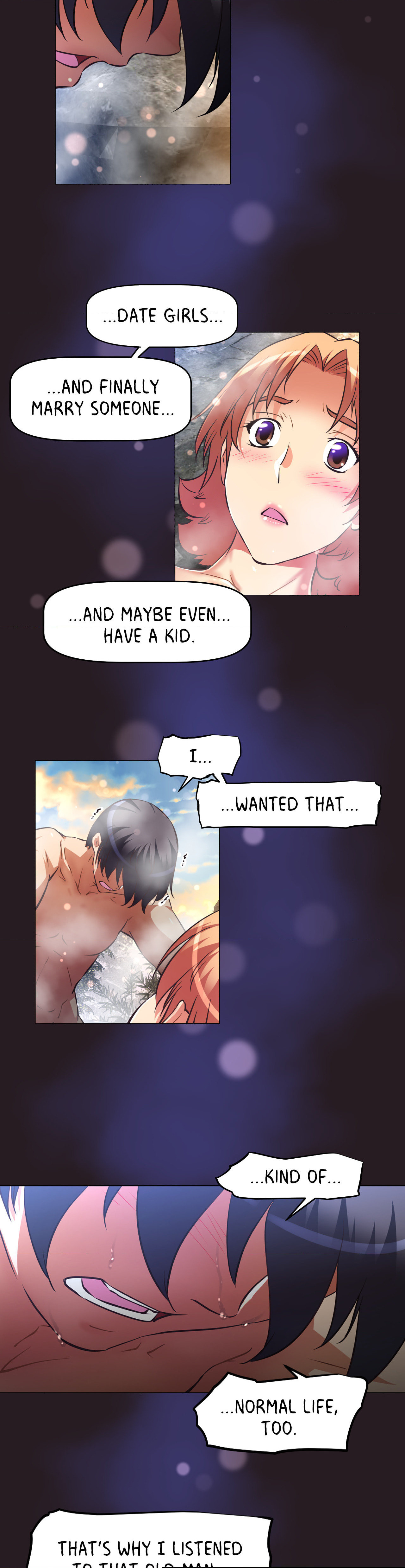 Read Stand Up! chapter 151 image 13 on Lezhin