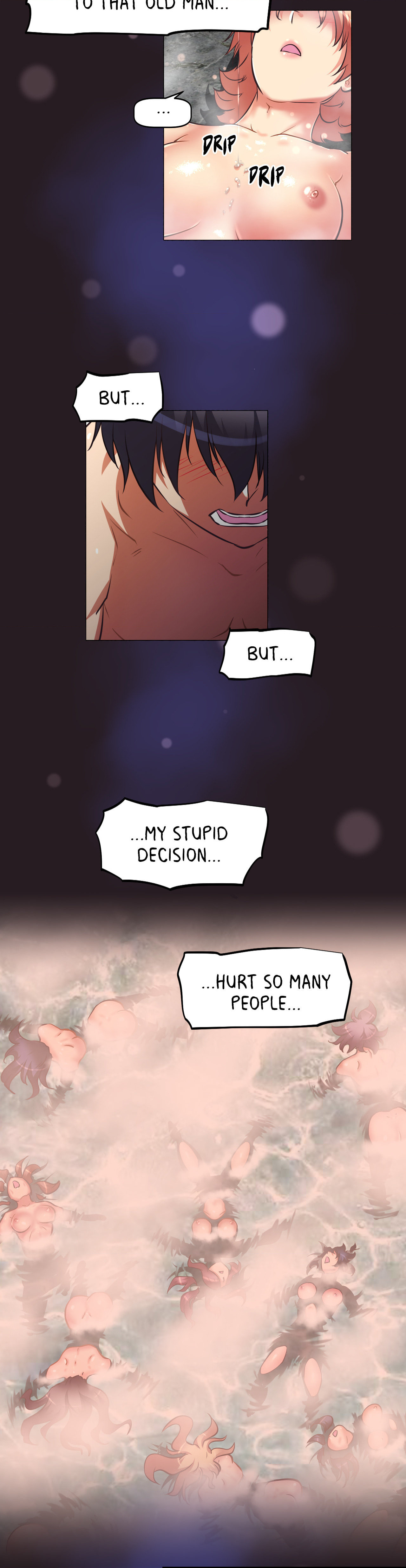 Read Stand Up! chapter 151 image 14 on Lezhin