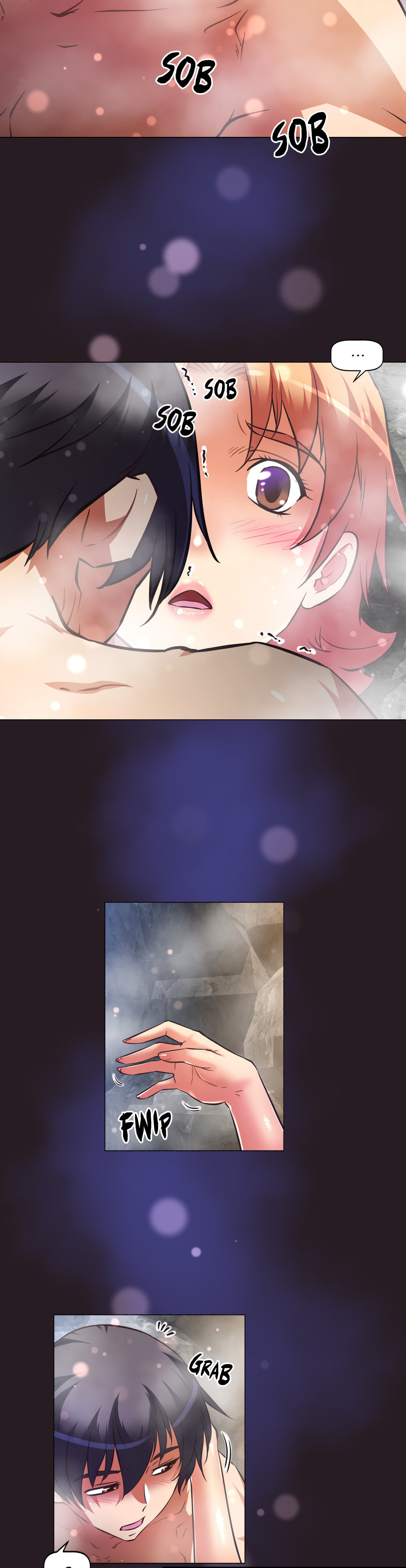 Read Stand Up! chapter 151 image 16 on Lezhin