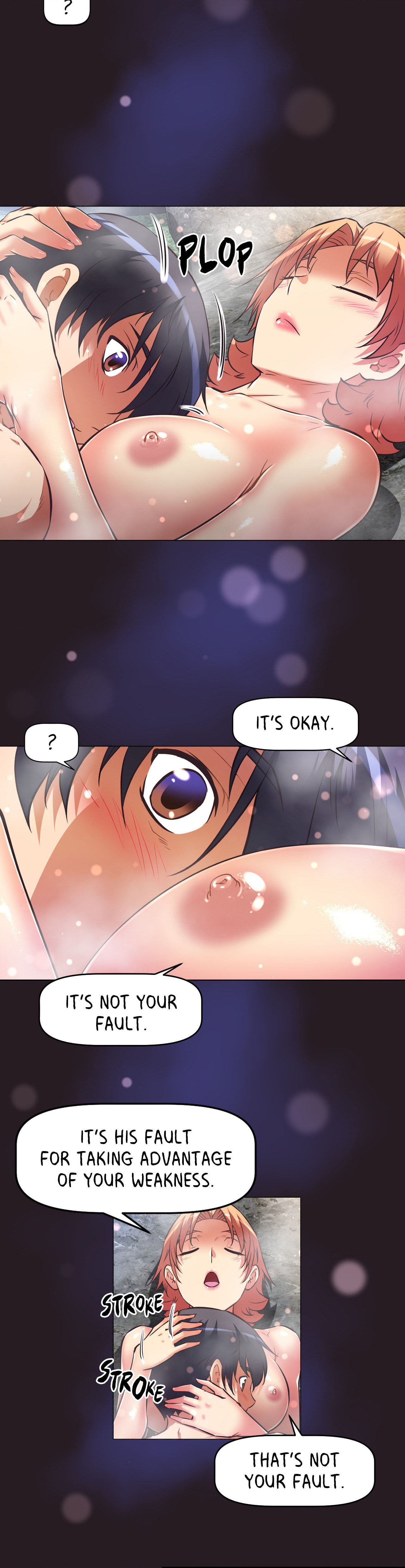 Read Stand Up! chapter 151 image 17 on Lezhin