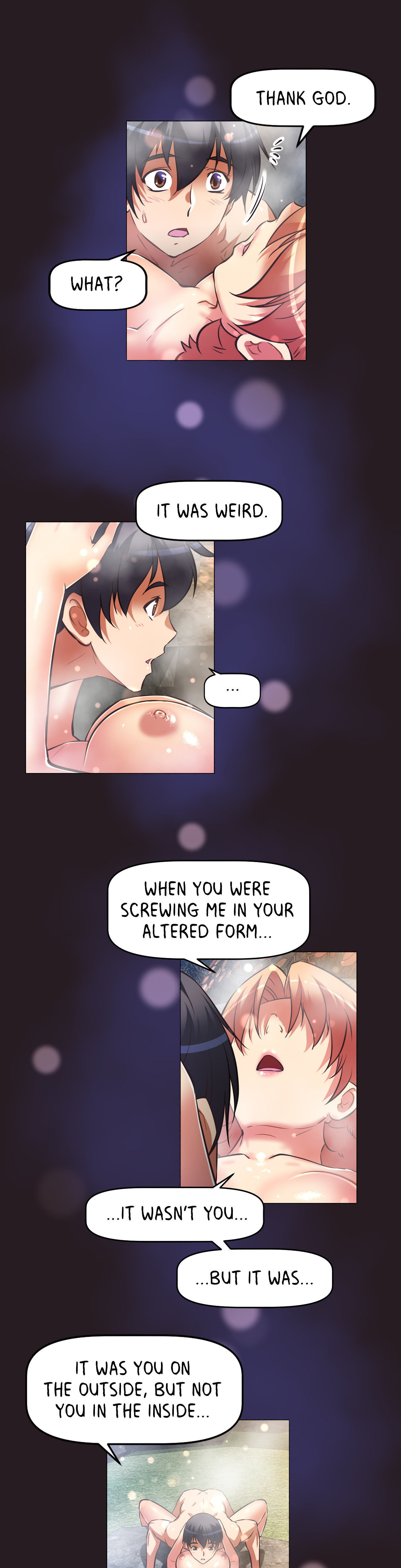 Read Stand Up! chapter 151 image 18 on Lezhin