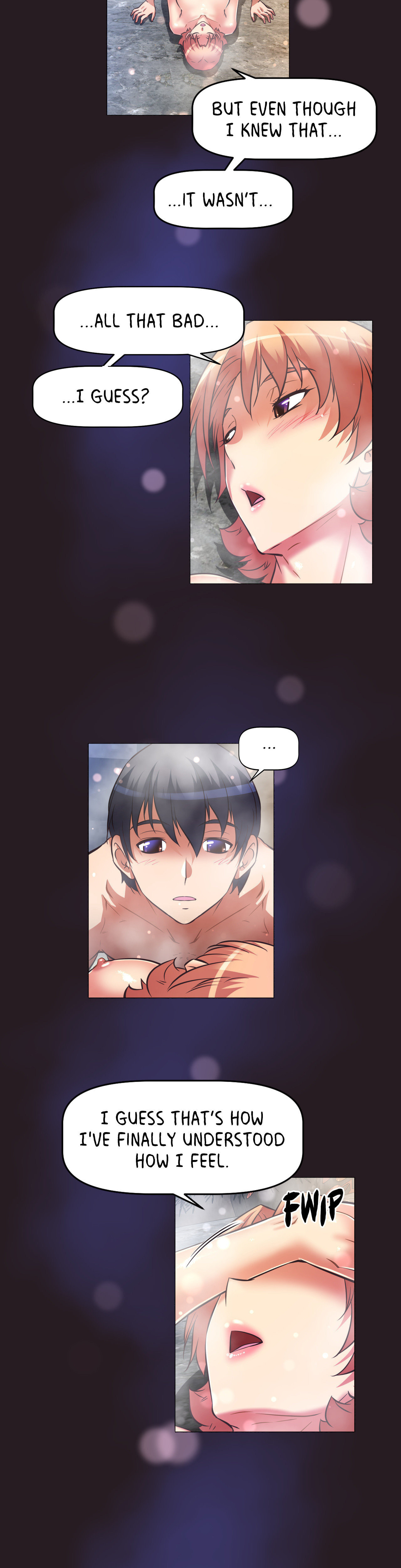 Read Stand Up! chapter 151 image 19 on Lezhin