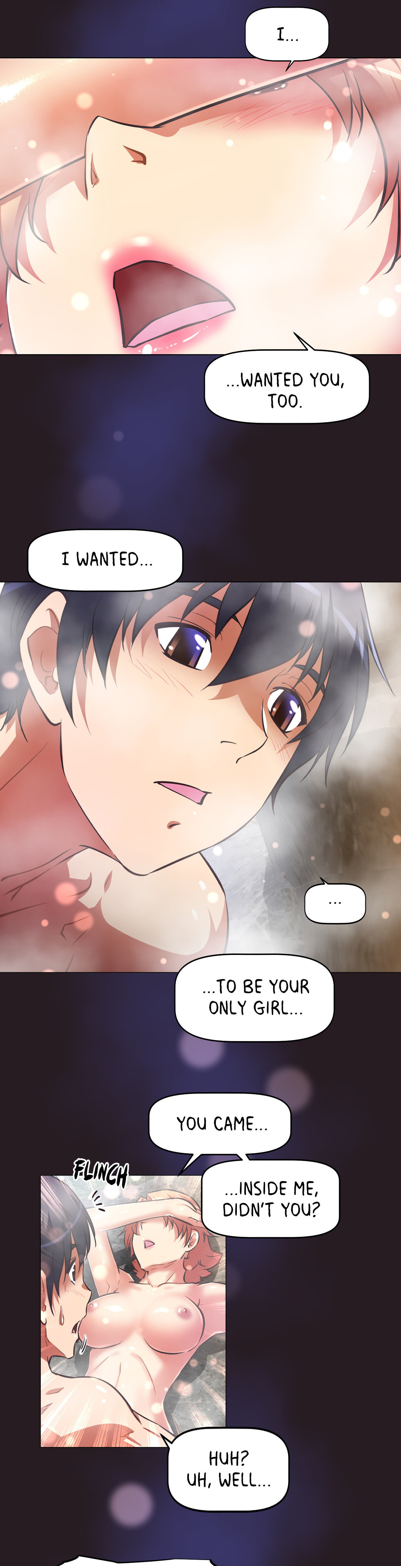 Read Stand Up! chapter 151 image 20 on Lezhin
