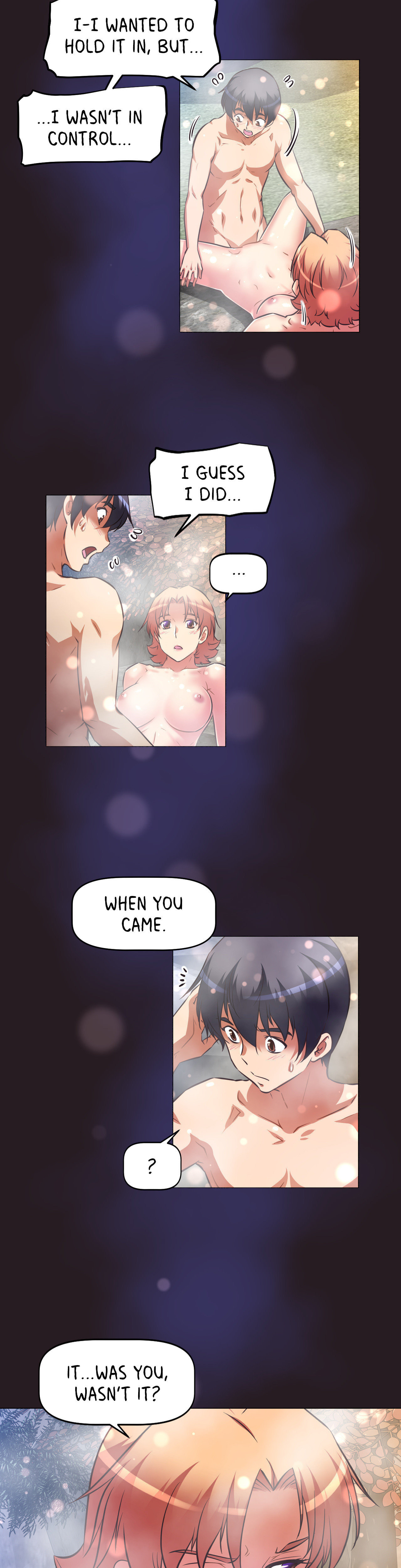 Read Stand Up! chapter 151 image 21 on Lezhin