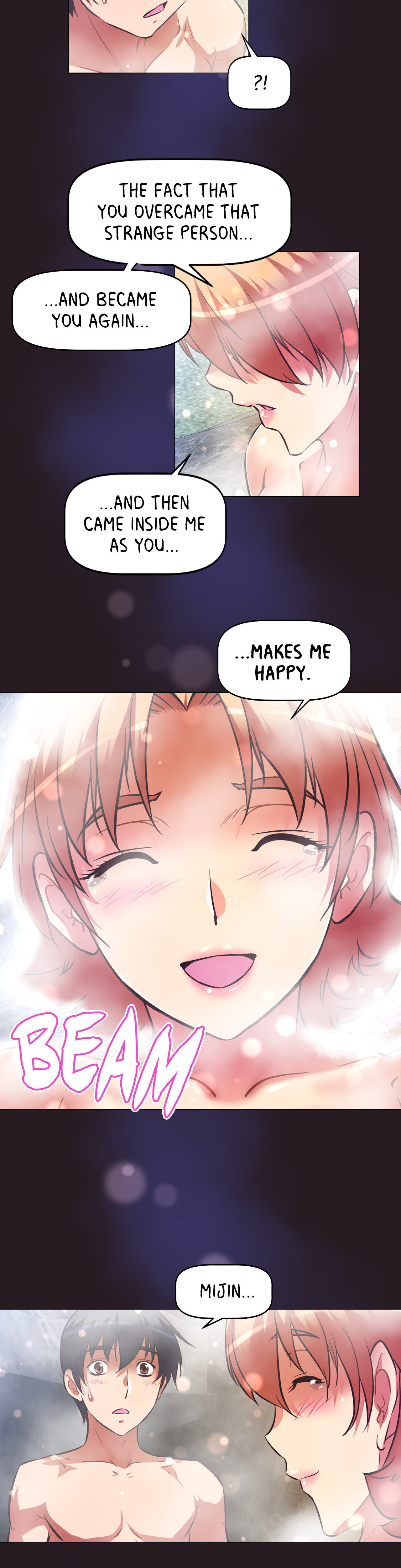 Read Stand Up! chapter 151 image 23 on Lezhin