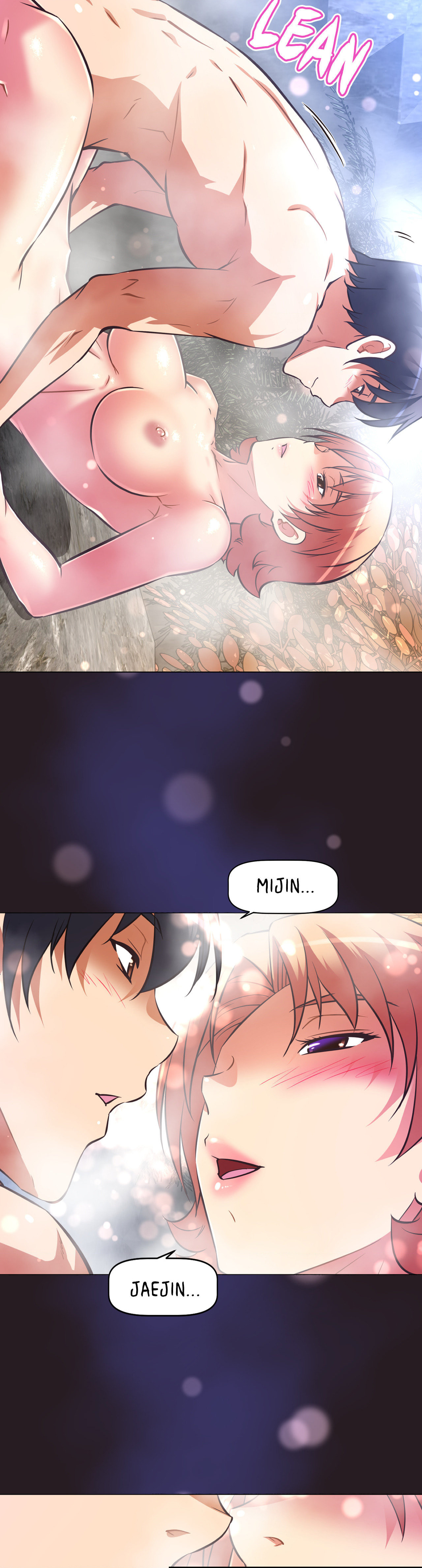 Read Stand Up! chapter 151 image 25 on Lezhin